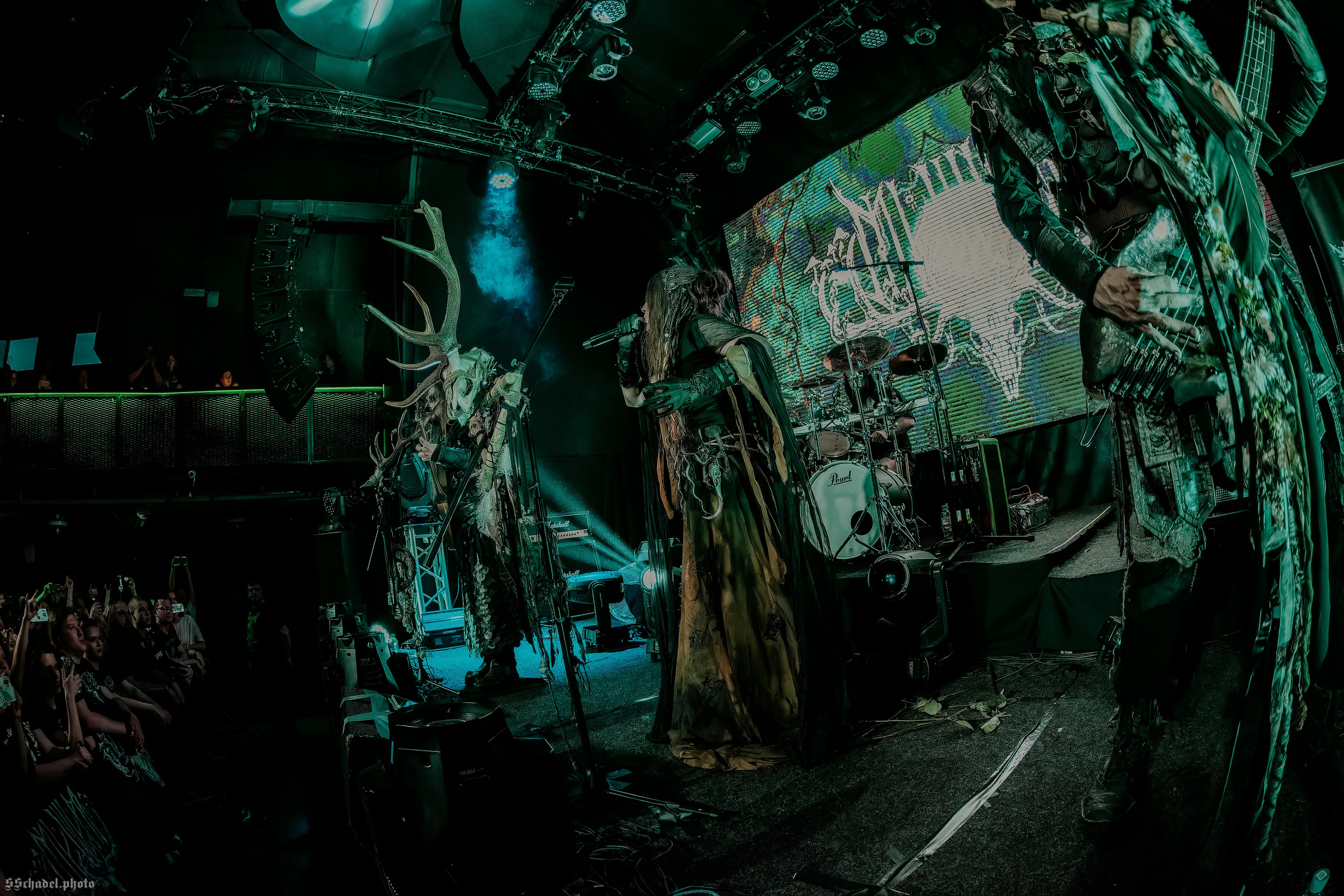 Мещера 16.05.26. We will make everything metal!