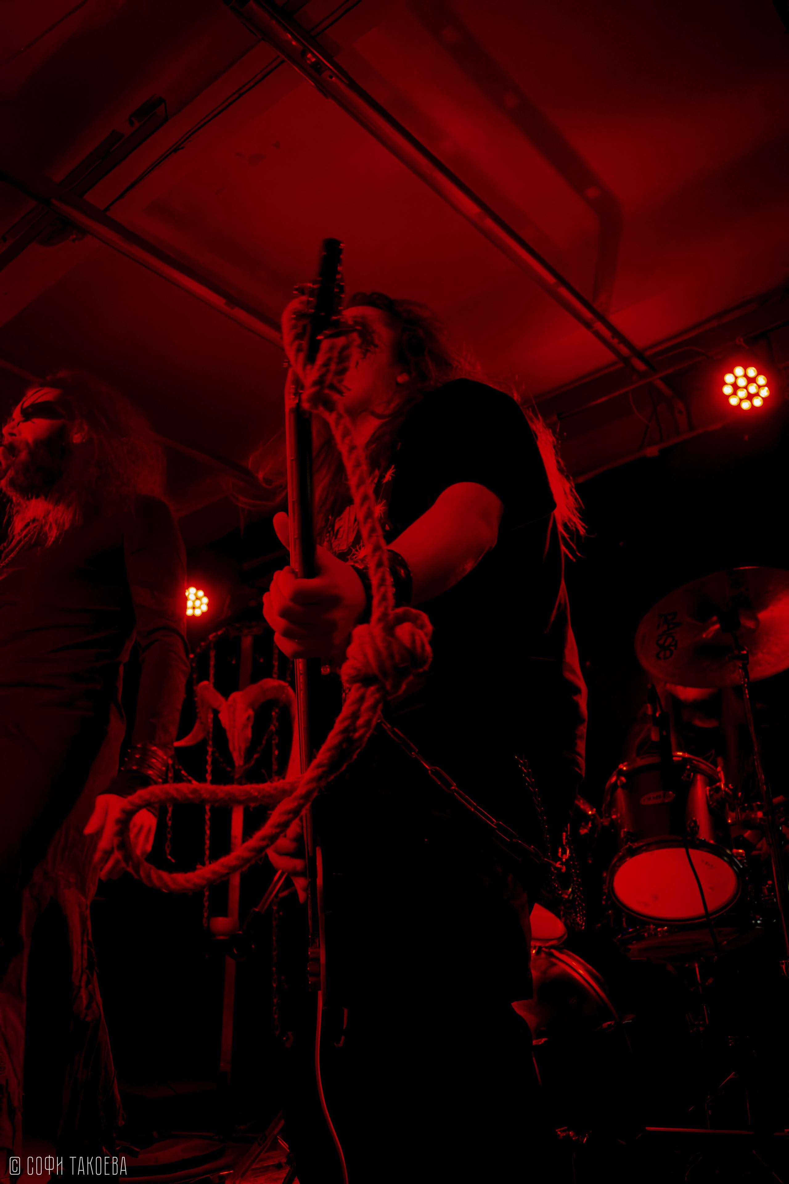 Neargroth 21.02.25. We will make everything metal!