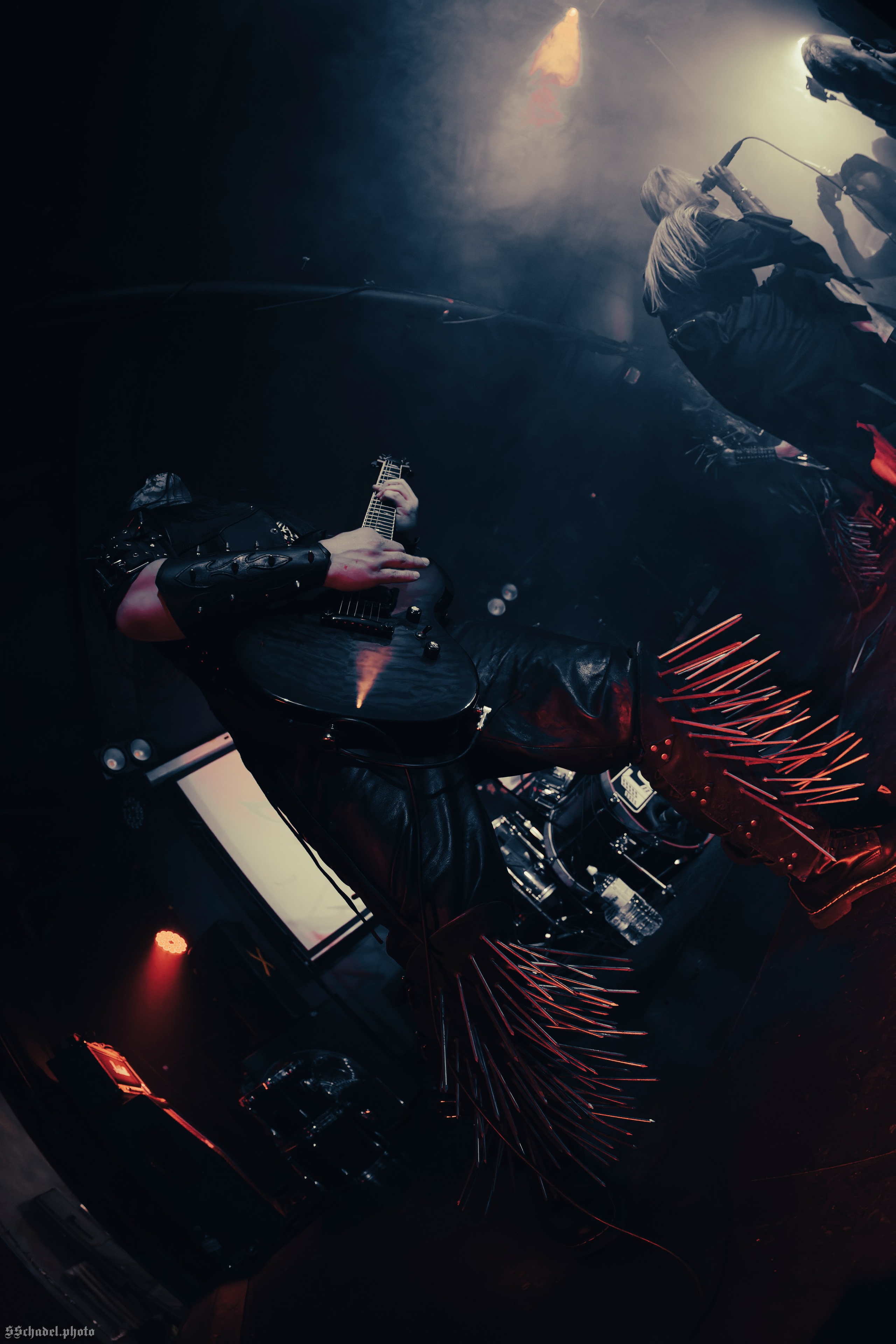 First Martyr 11.04.25. We will make everything metal!