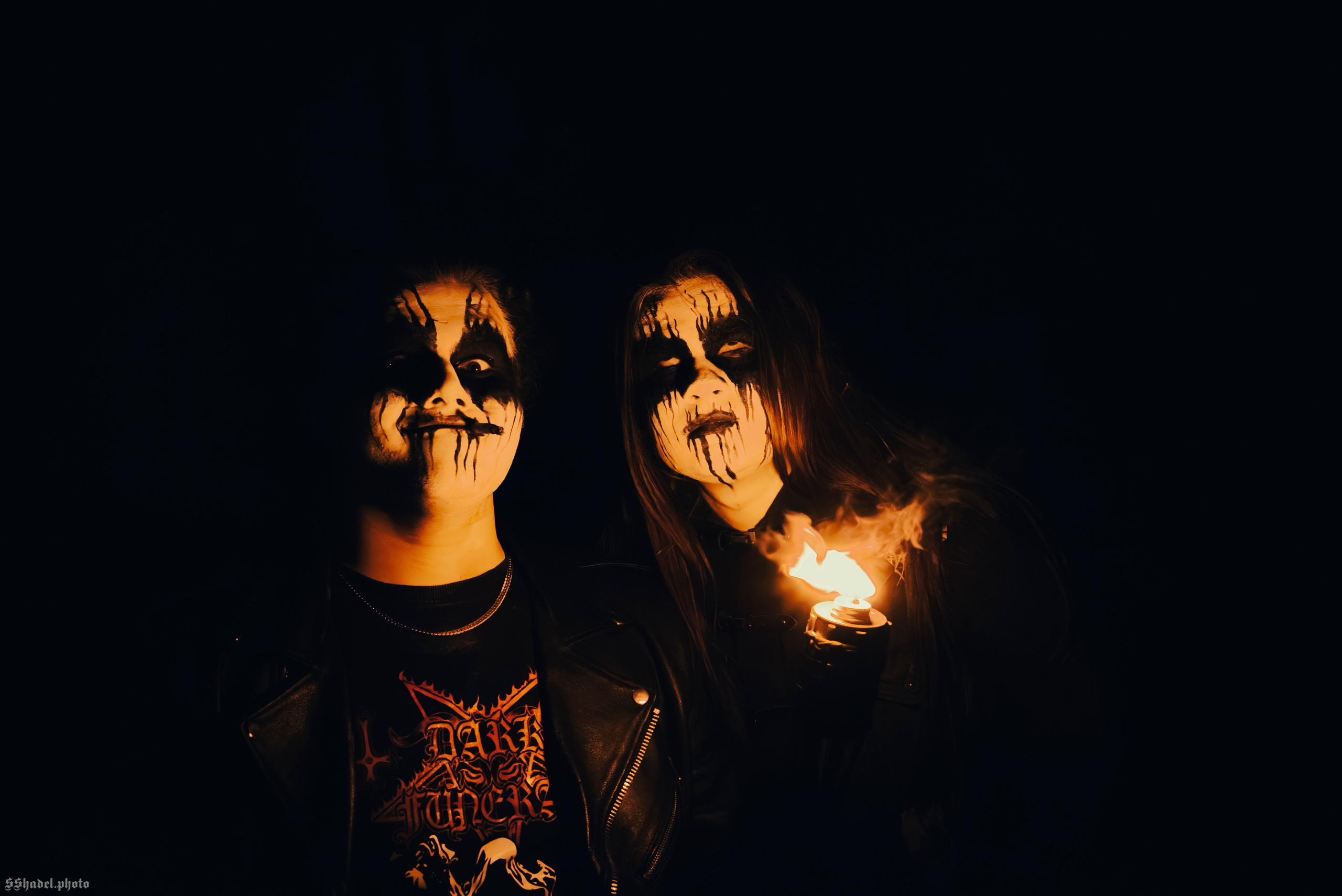 Neargroth promo session. We will make everything metal!