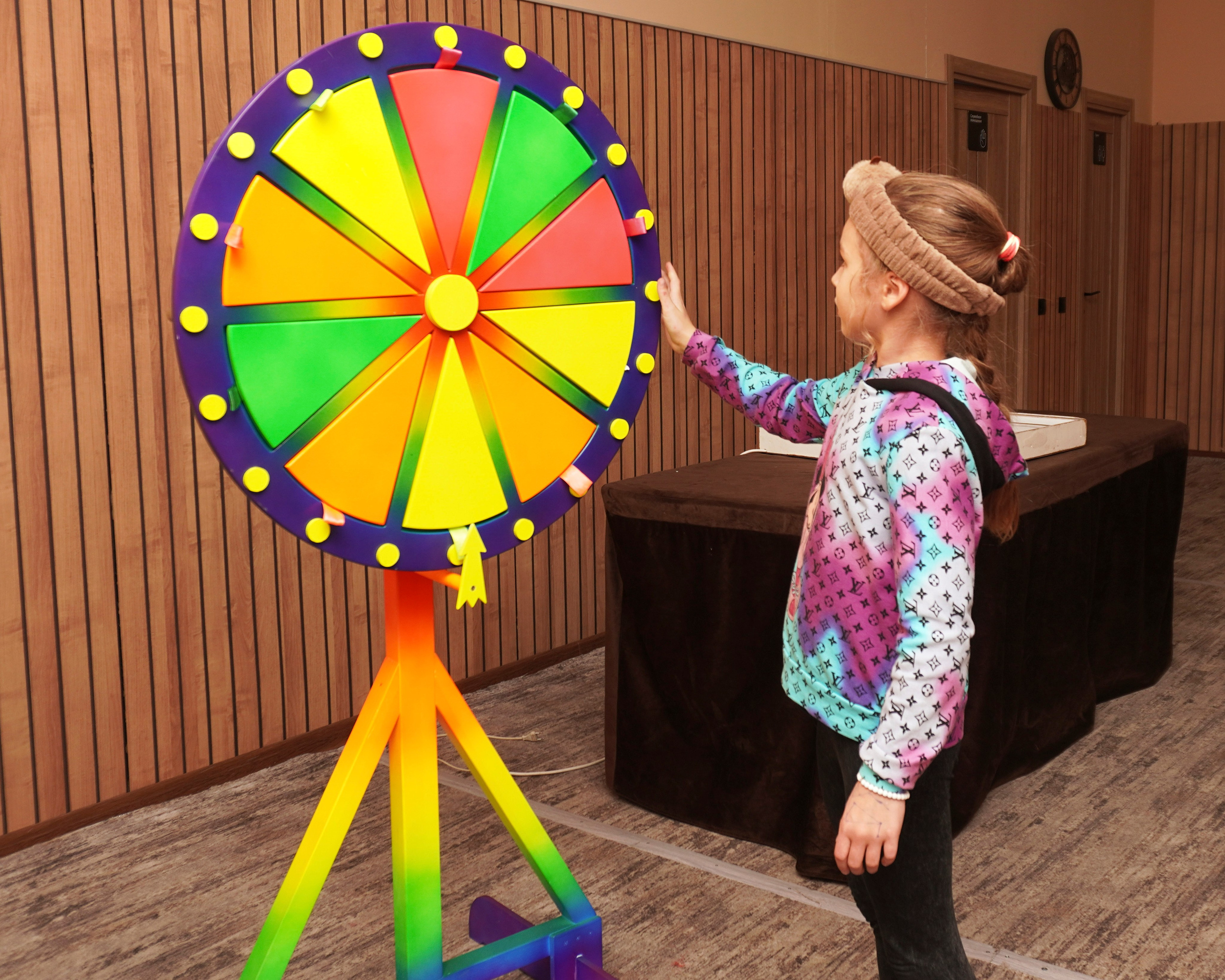 Вилли вонка. ALIZHURR