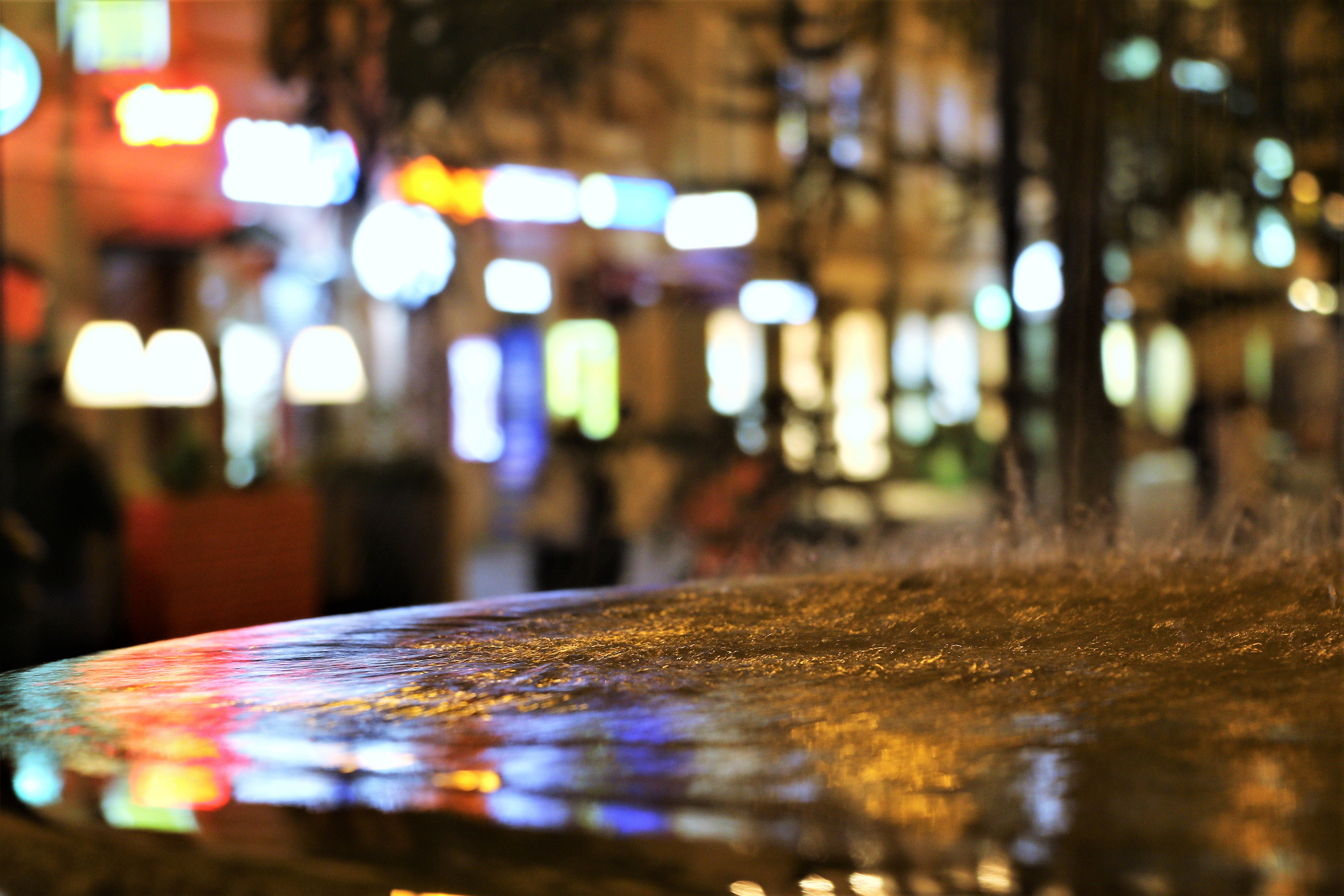 Петербург  красив в любую погоду. Ночные прогулки по Петербургу