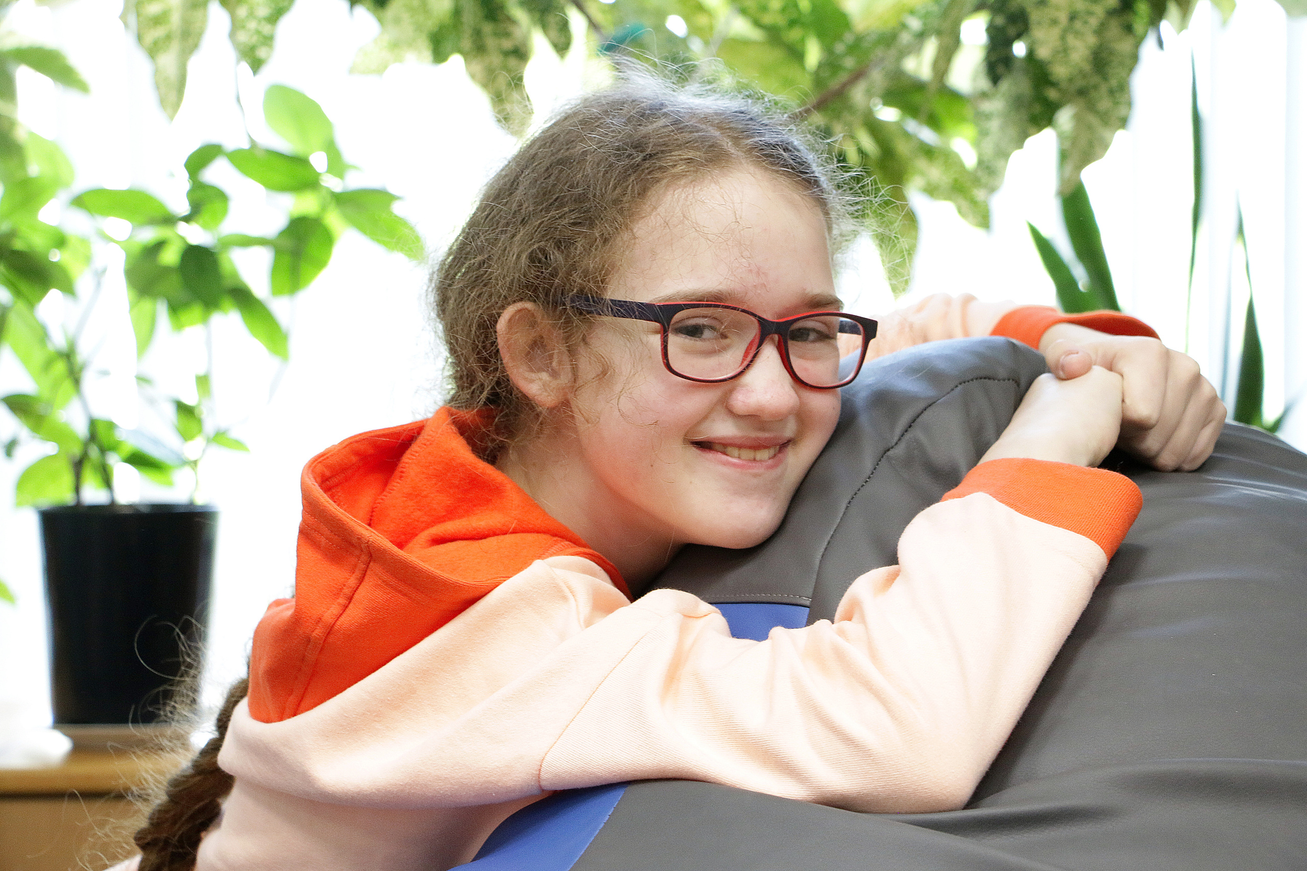 Детская улыбка. Красивая улыбка девочки