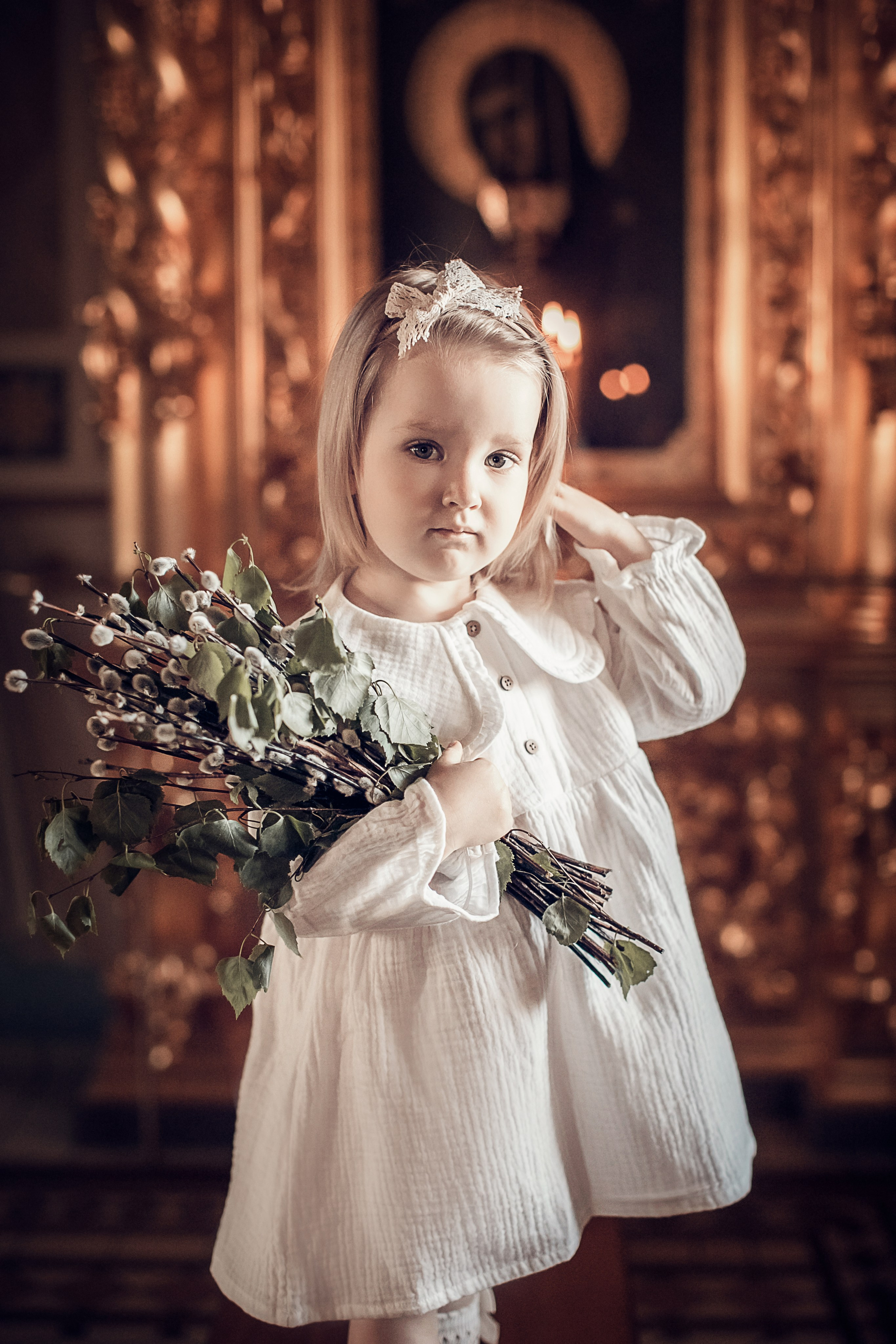 Свято-Троийкий. Пасха. Главная