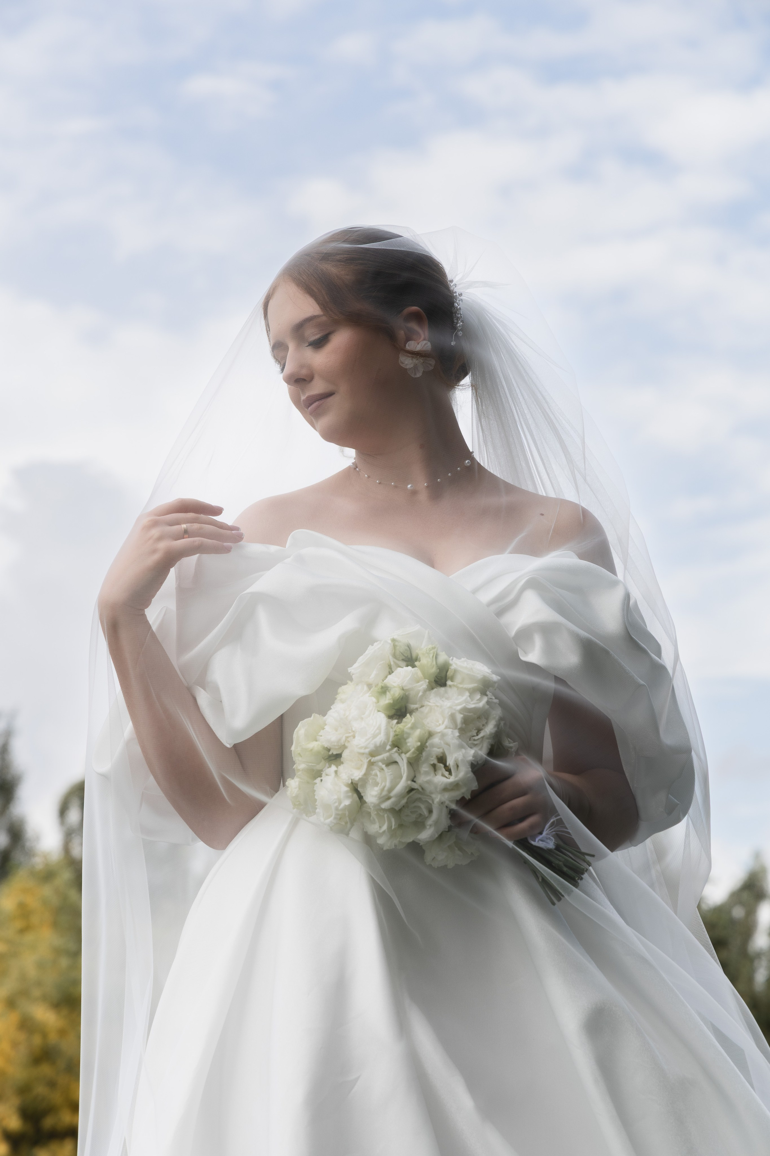 Дмитрий и Клавдия. Свадебный фотограф в Ставрополе Ксения Ковальчук