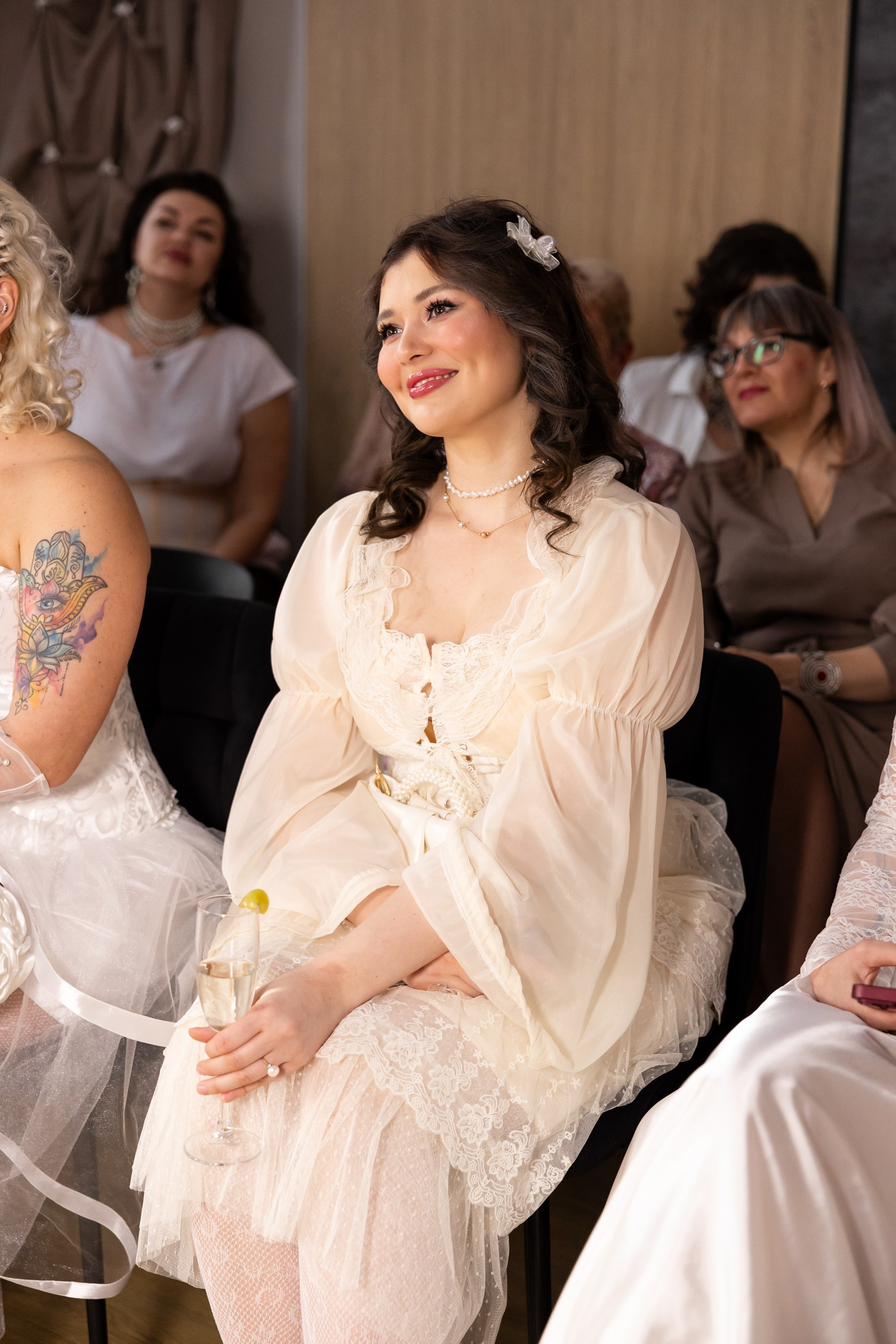 Бал красоты «Рококо». Главная