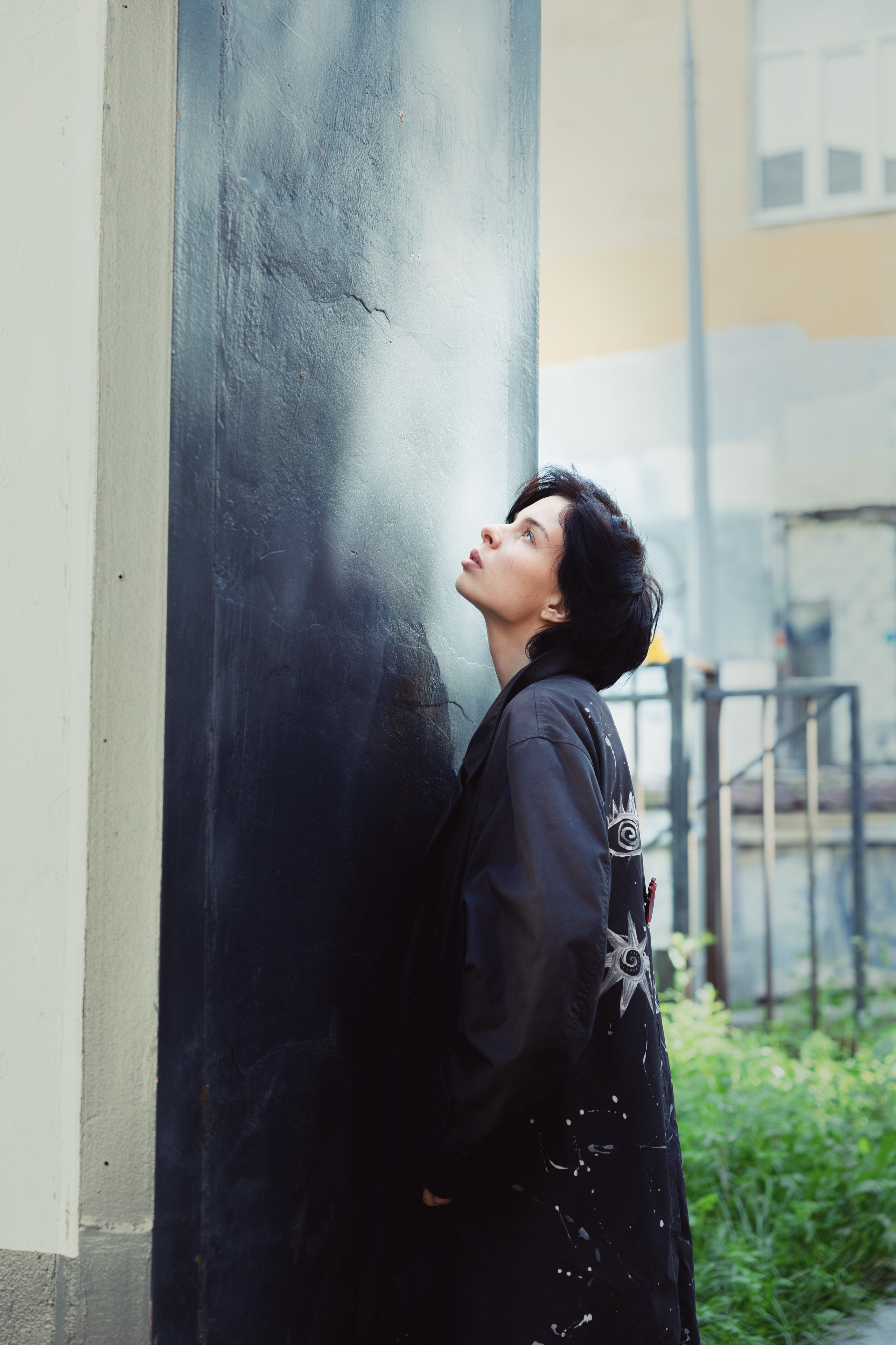 Лилуна лето. Портретный фотограф из Москвы. Павел Попов