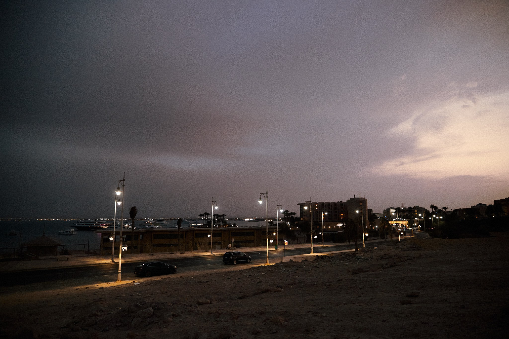 Улица горизонтальная. Jorgis — фотограф в Хургаде / обучение фотографии