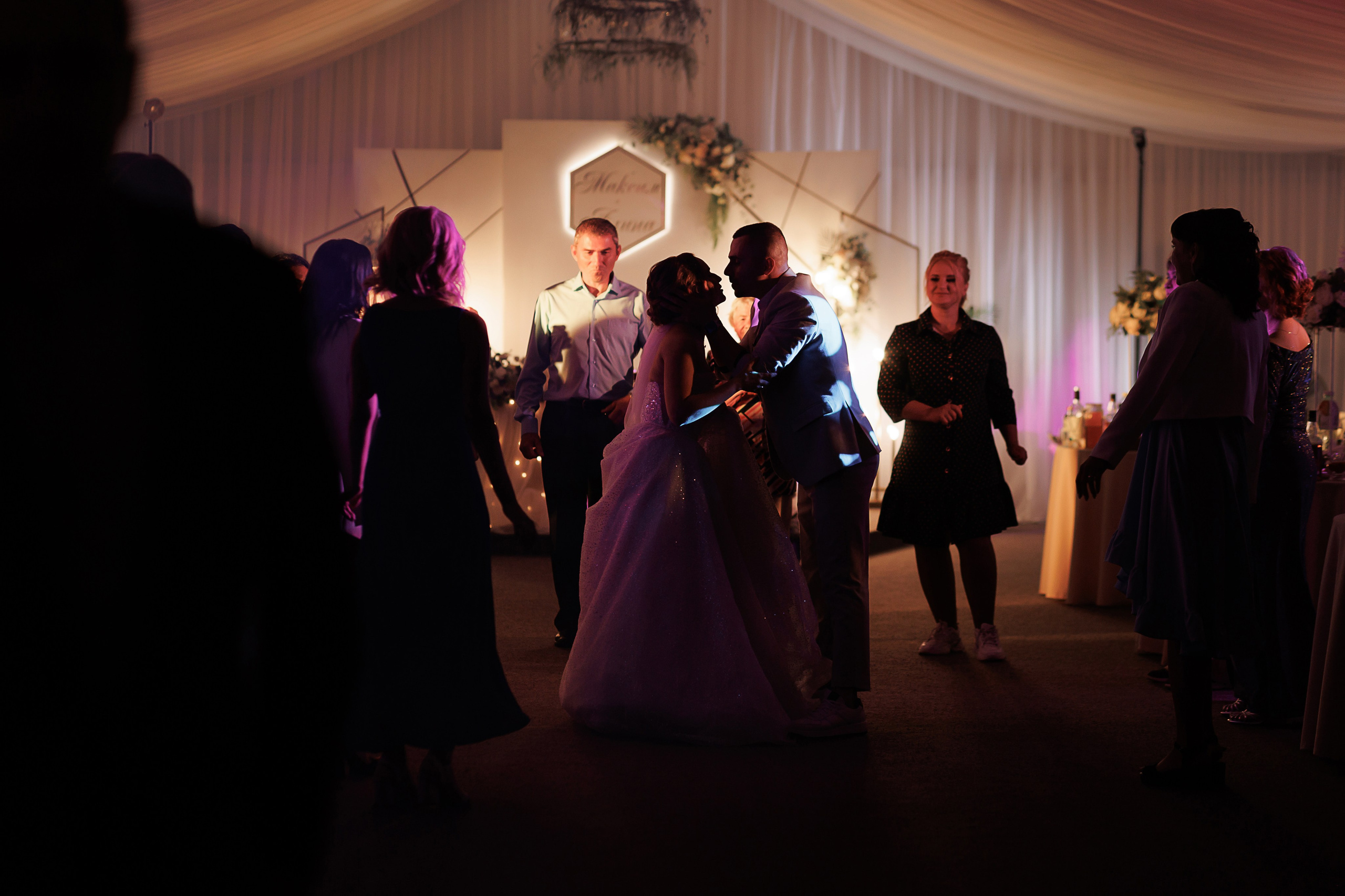 Алина и Максим. Свадебный и семейный фотограф в Твери и Тверской области