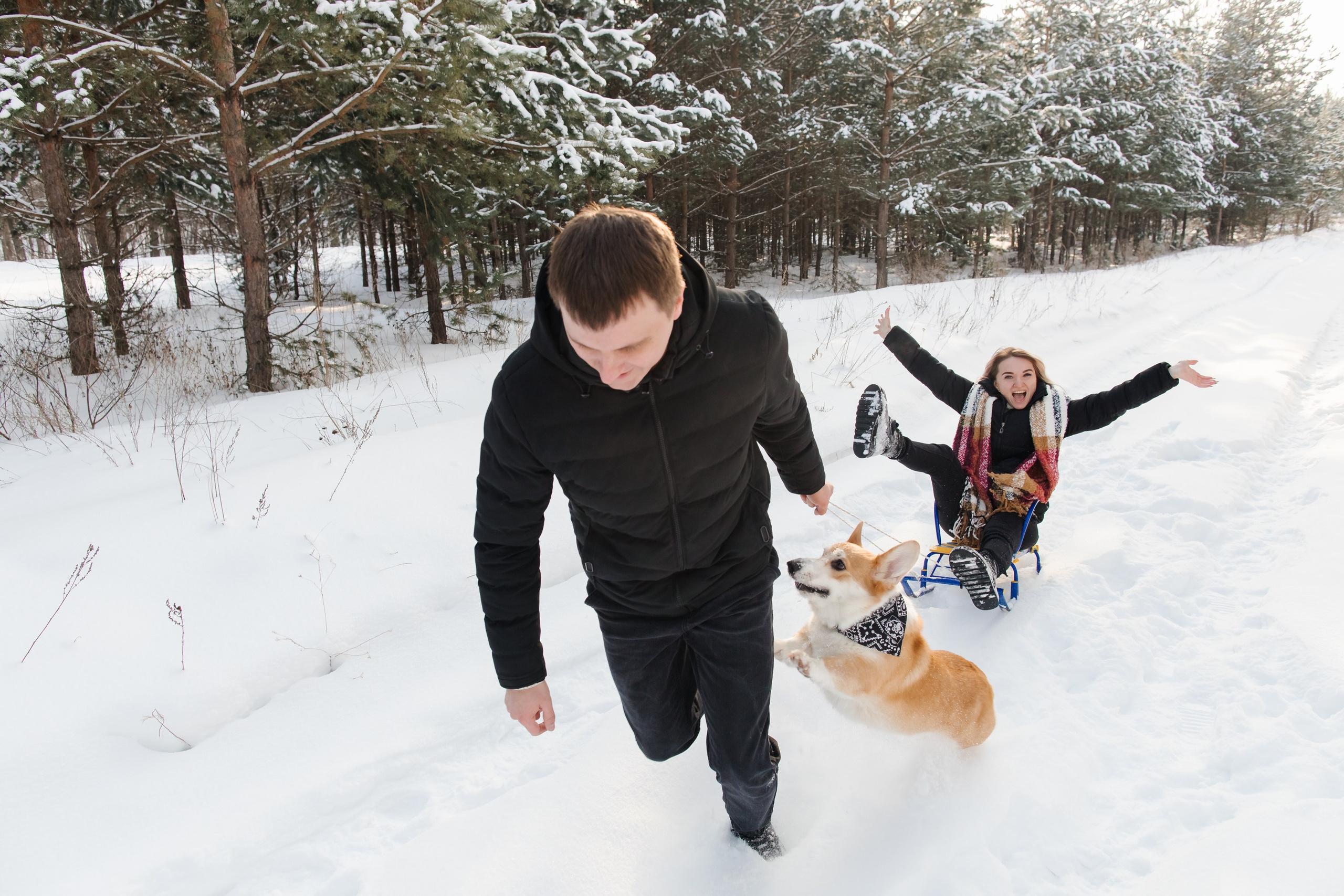 Герман, Алиса и Степочка. Маргарита Рубцова свадебный фотограф Тольятти