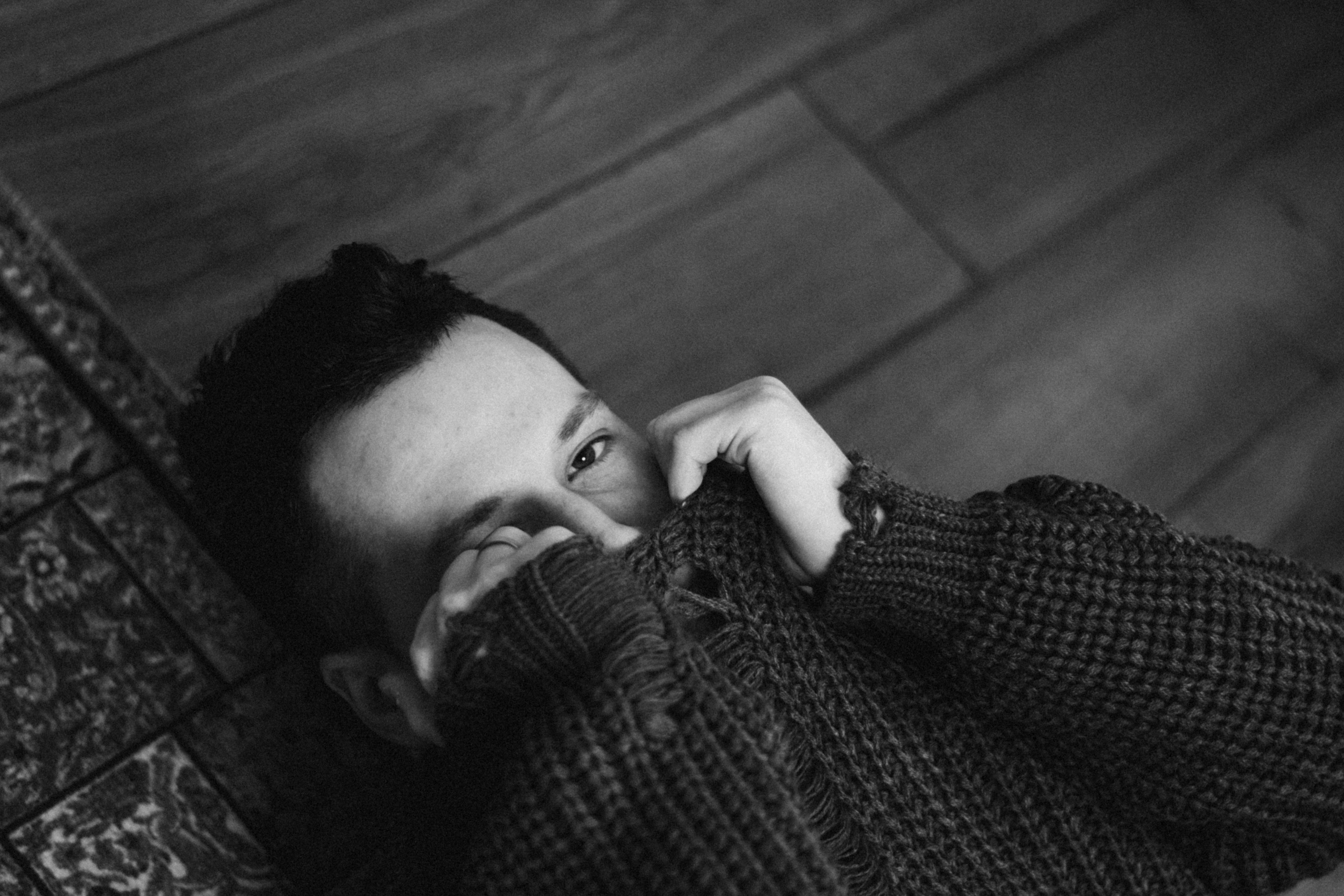 Николай. Фотограф Дарья Мустафина, Тюмень