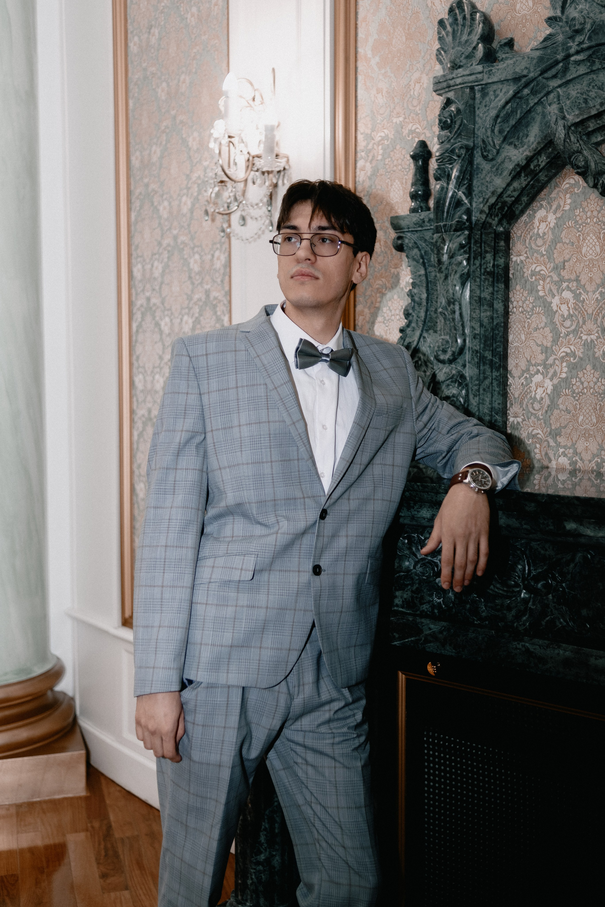 Виктор и Валерия. Фотограф Дарья Мустафина, Тюмень