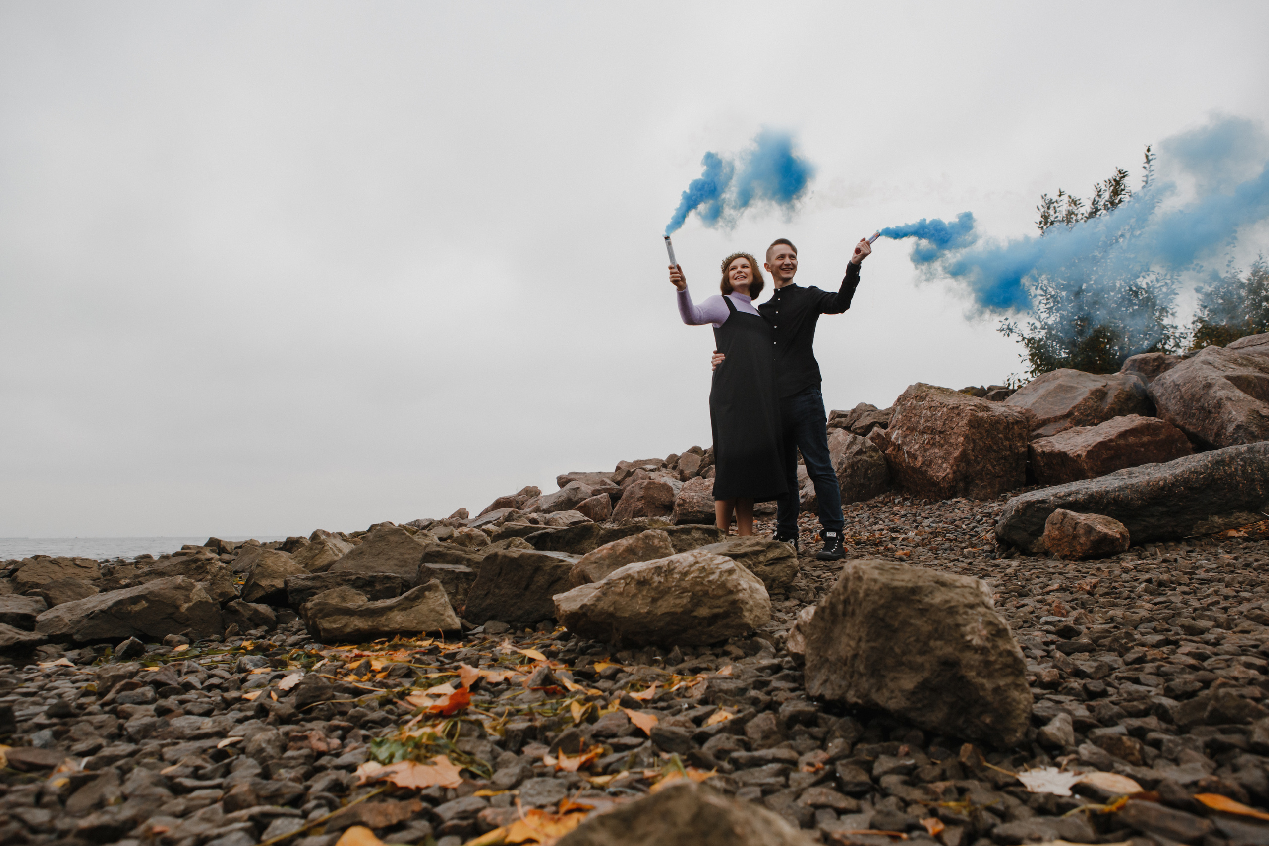 Свадебная фотосессия. Анонс. Galina and Nikita Bykovets, a wedding photographer and videographer duo in Germany