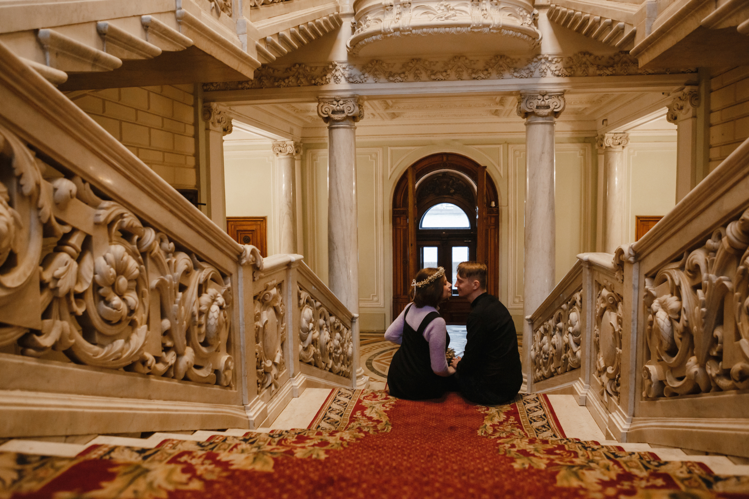 Свадебная фотосессия. Анонс. Galina and Nikita Bykovets, a wedding photographer and videographer duo in Germany