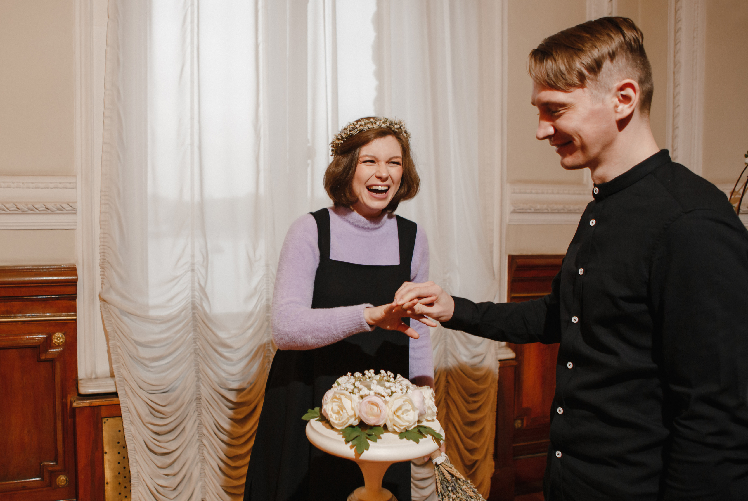 Свадебная фотосессия. Анонс. Galina and Nikita Bykovets, a wedding photographer and videographer duo in Germany