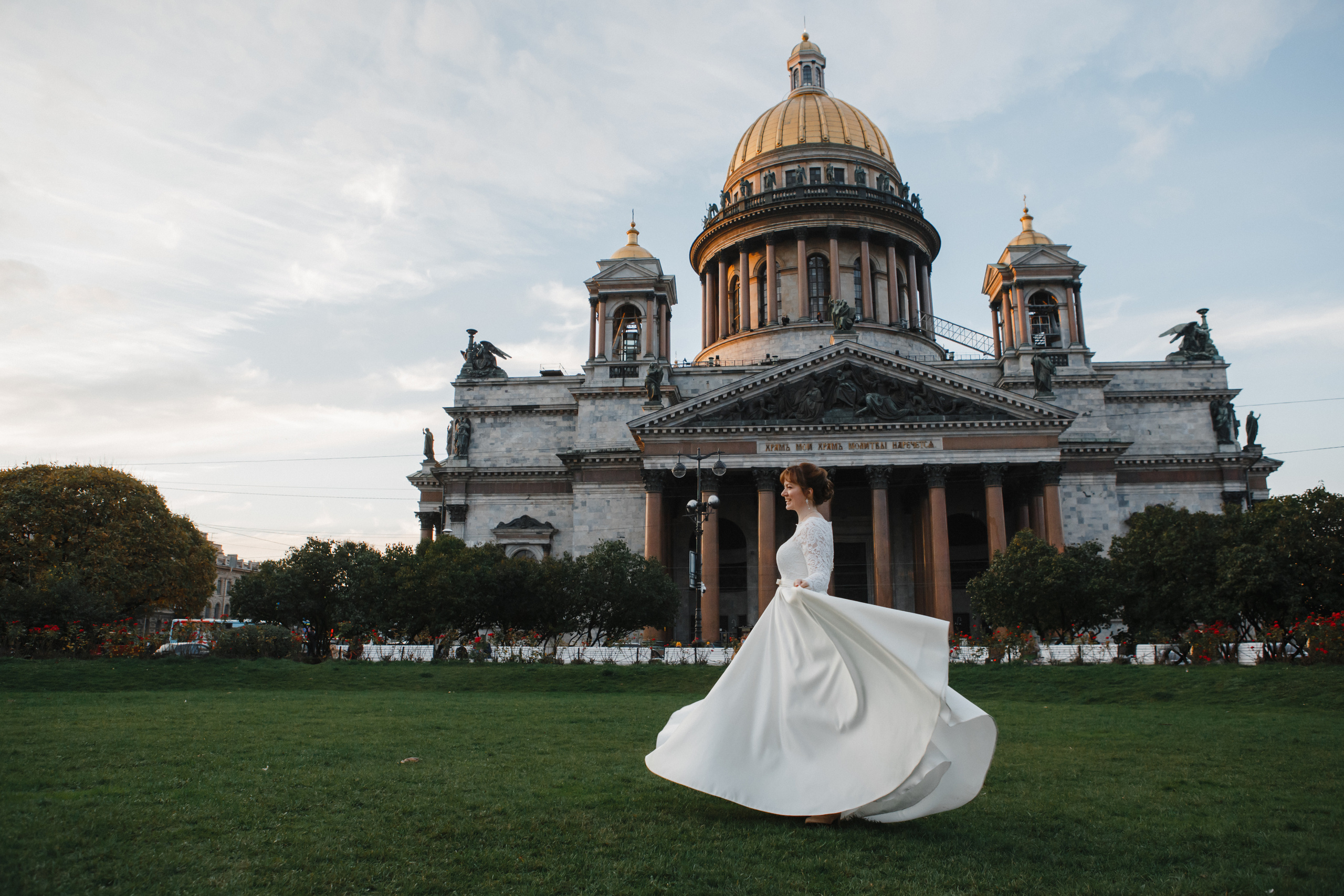 Свадьба в Санкт-Петербурге. Galina and Nikita Bykovets, a wedding photographer and videographer duo in Germany