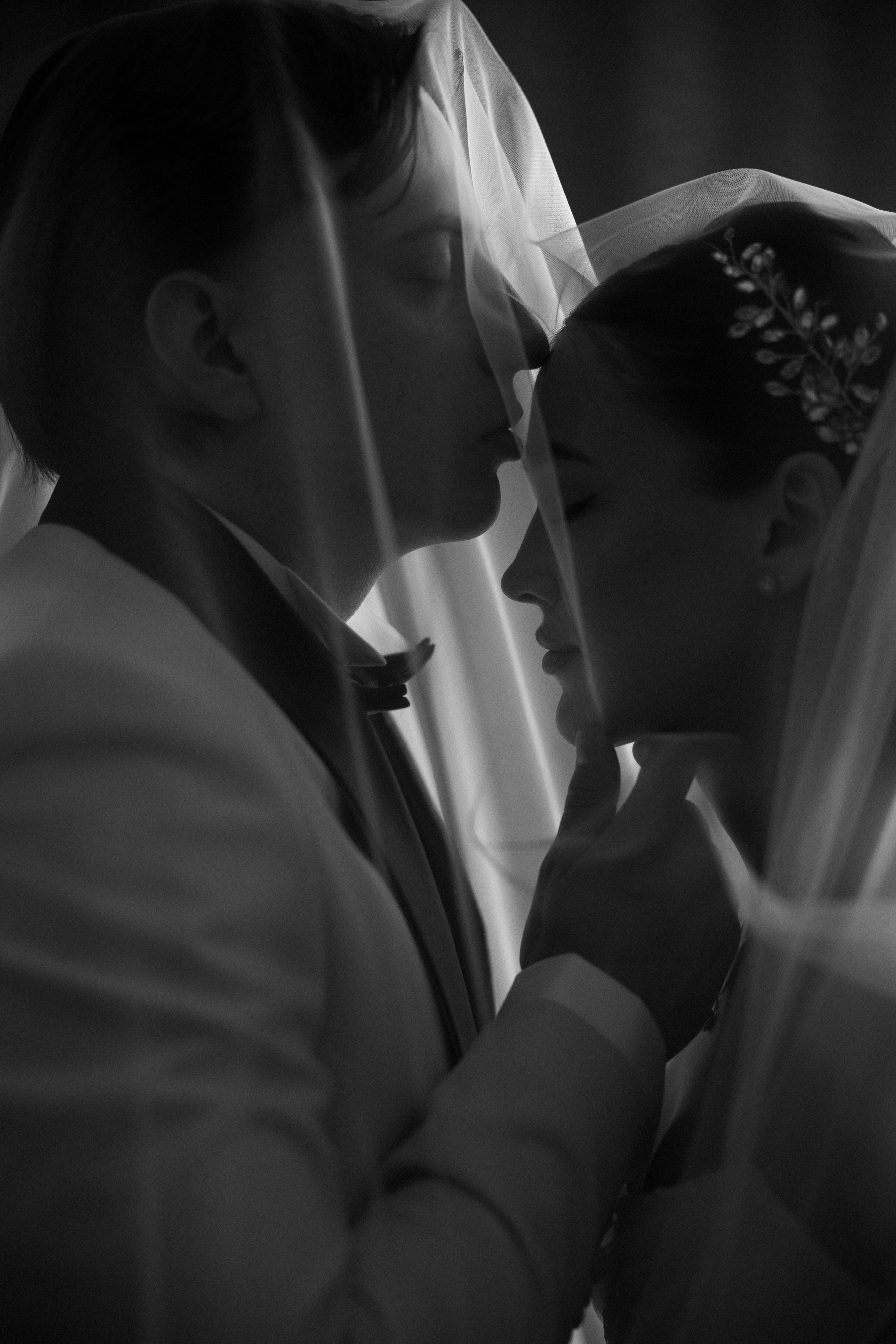 Никита + Настя. Свадебный фотограф в Смоленске Витя Лысенков