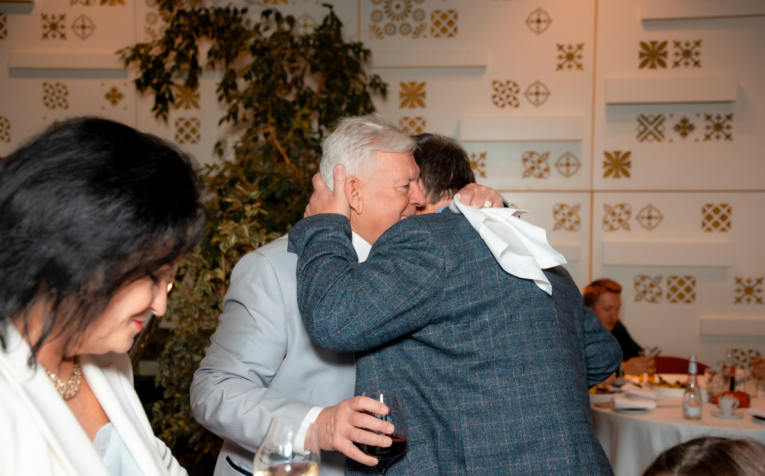 Юбилей свадьбы 50 лет. Фотограф на праздник, корпоратив, День Рождения и Юбилей в г. Санкт-Петербурге Алексей Анкушев