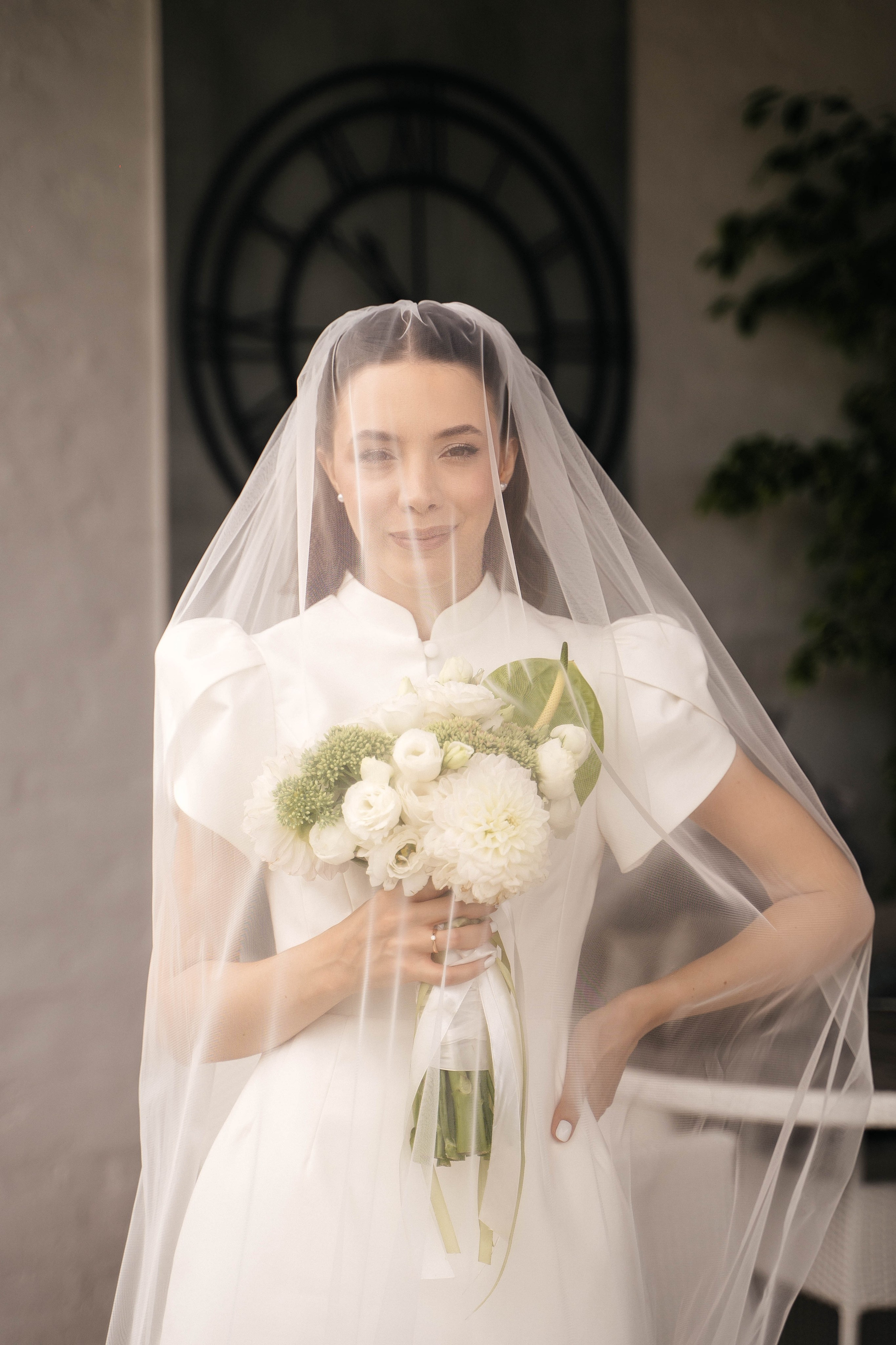 Саша и Вика — любовь на оливковом. Свадебный и семейный фотограф