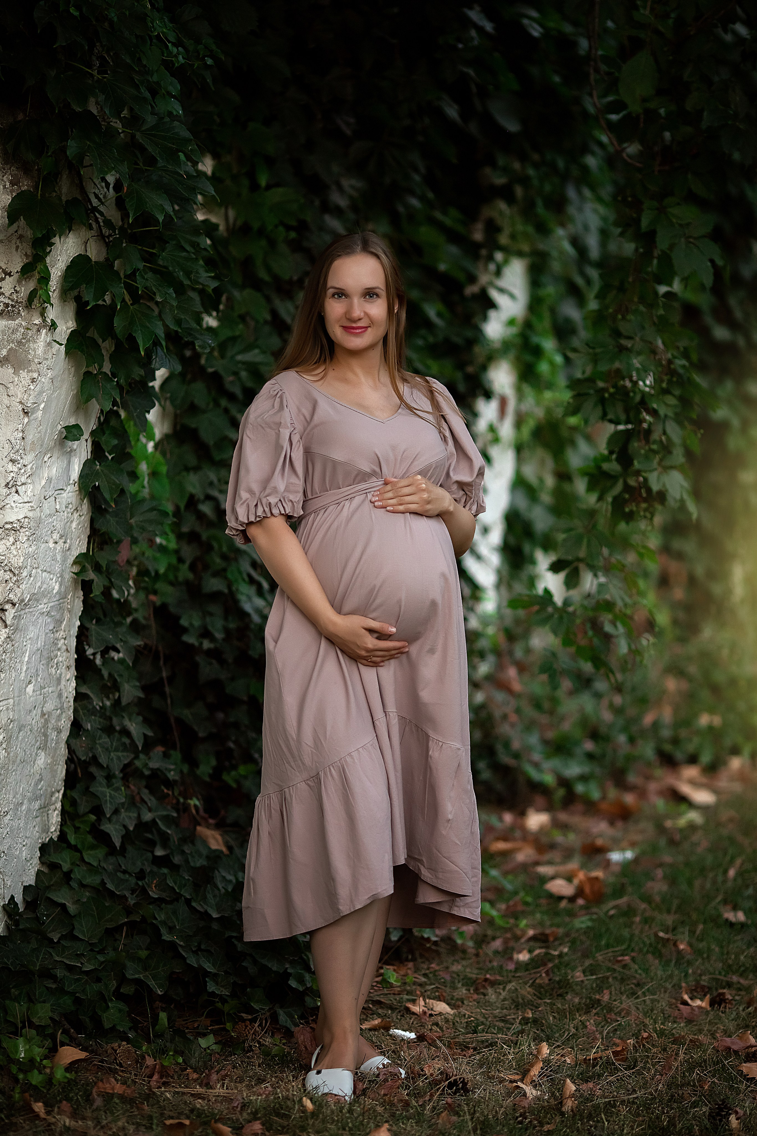 БЕРЕМЕННОСТЬ. Фотограф в Краснодаре Анна Светикова
