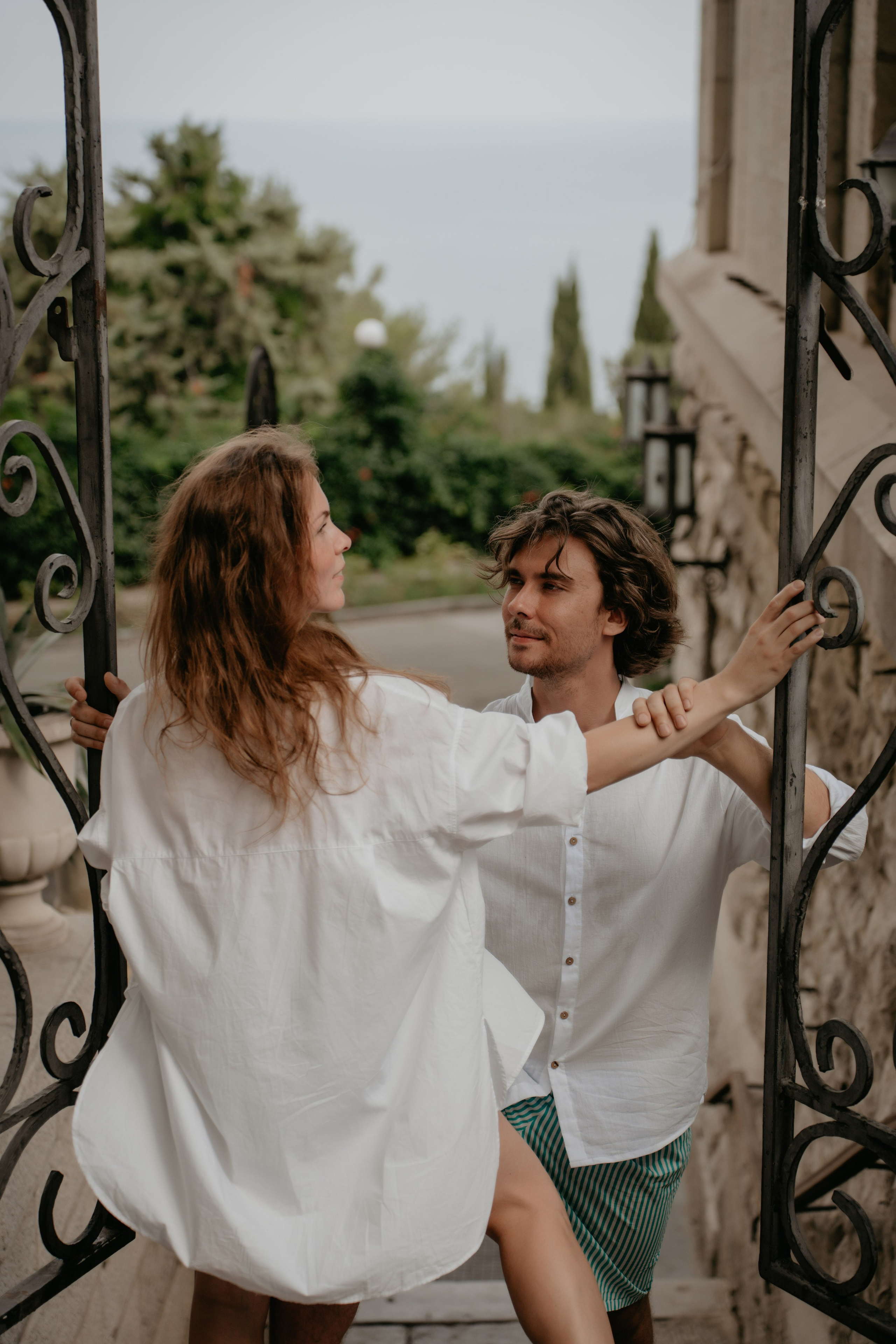 Сбежавшие во дворец. Фотограф и Видеограф Севастополь Крым