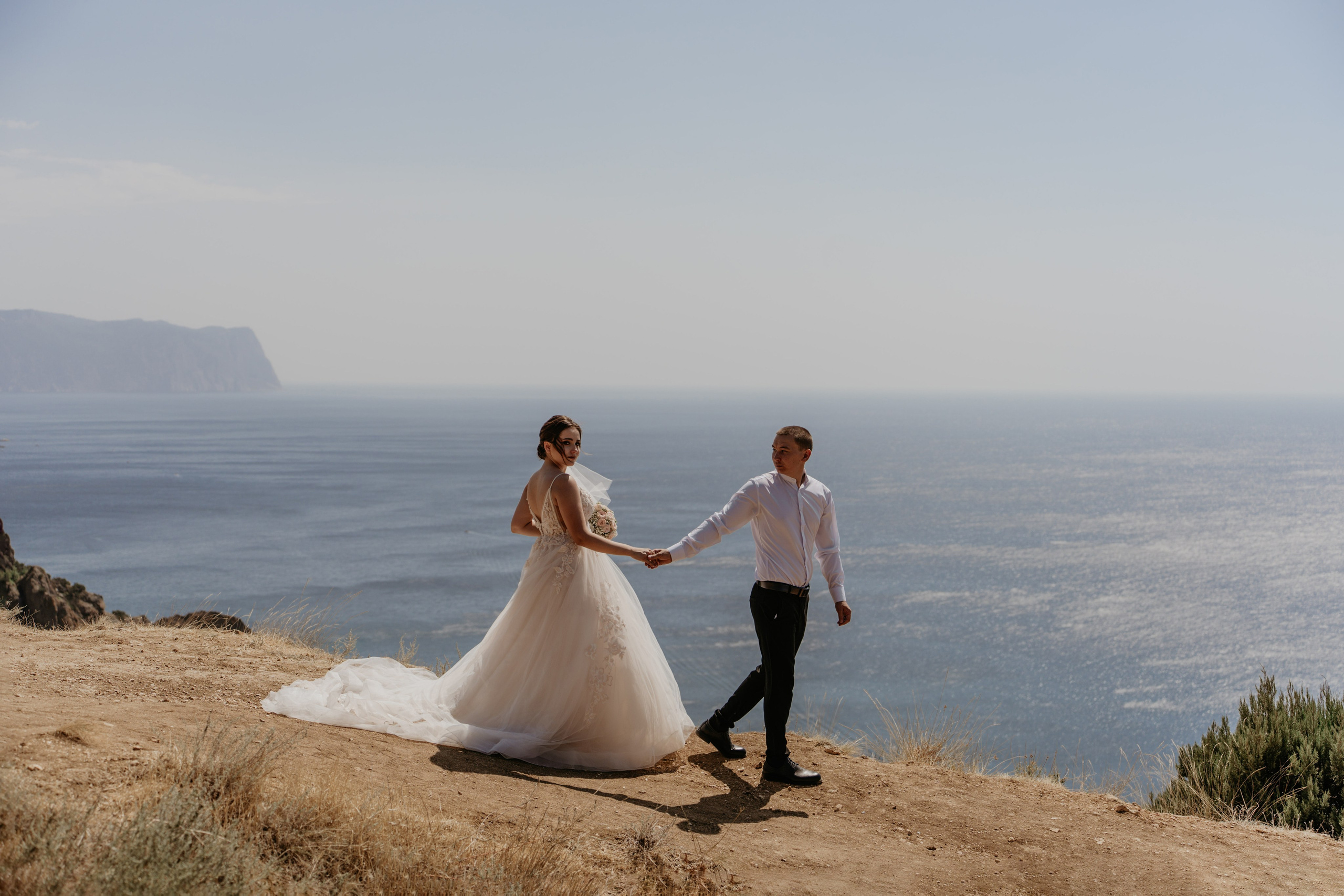 Анонс Елизавета и Алексей. Фотограф и Видеограф Севастополь Крым