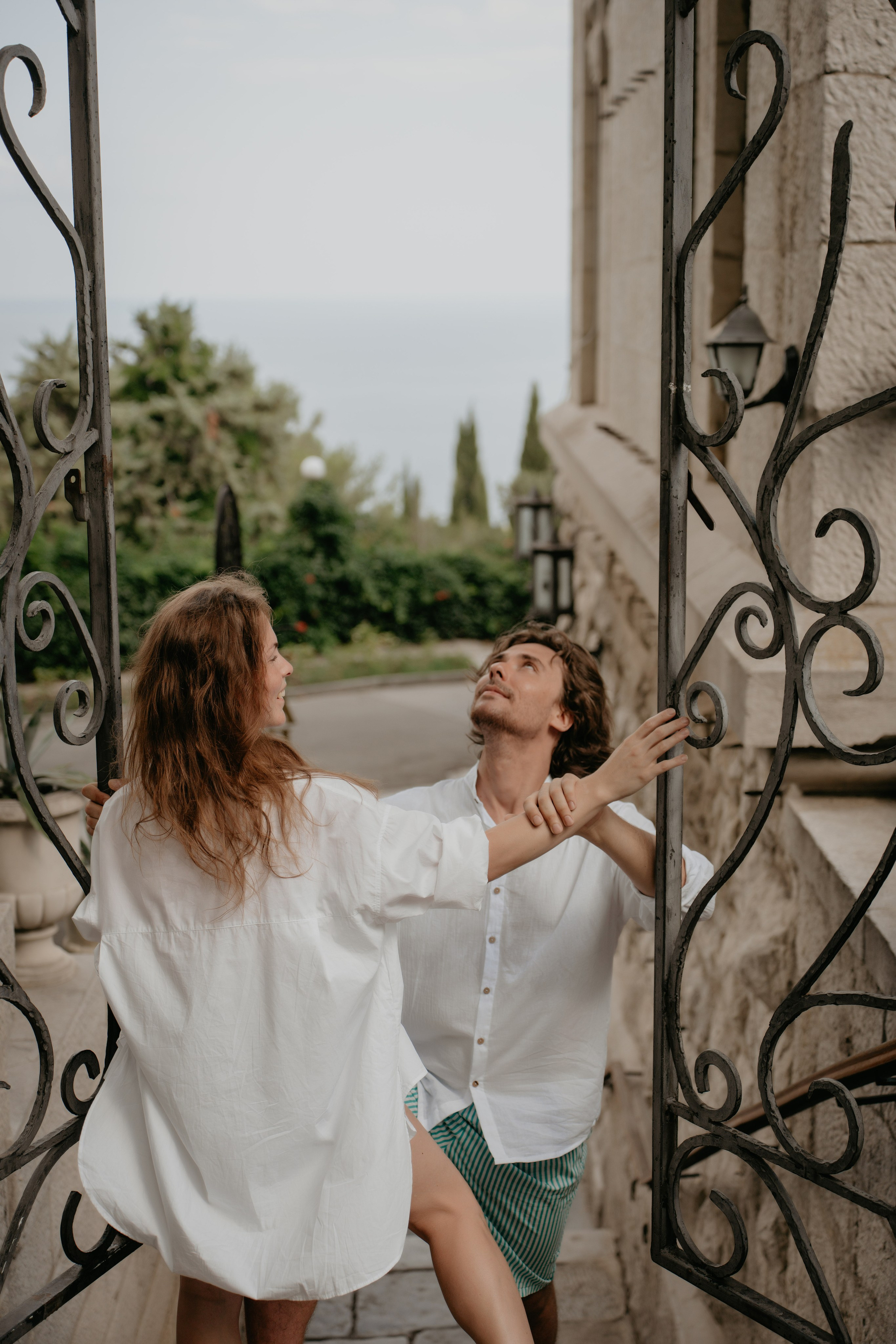 Сбежавшие во дворец. Фотограф и Видеограф Севастополь Крым