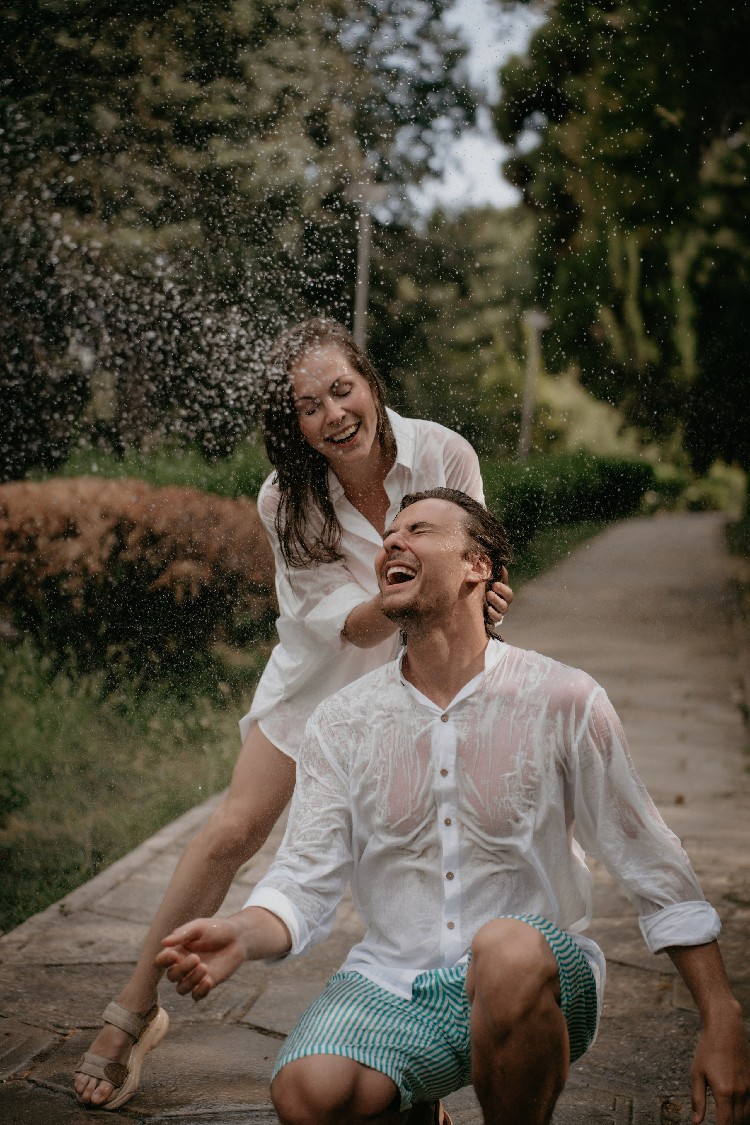 Сбежавшие во дворец. Фотограф и Видеограф Севастополь Крым