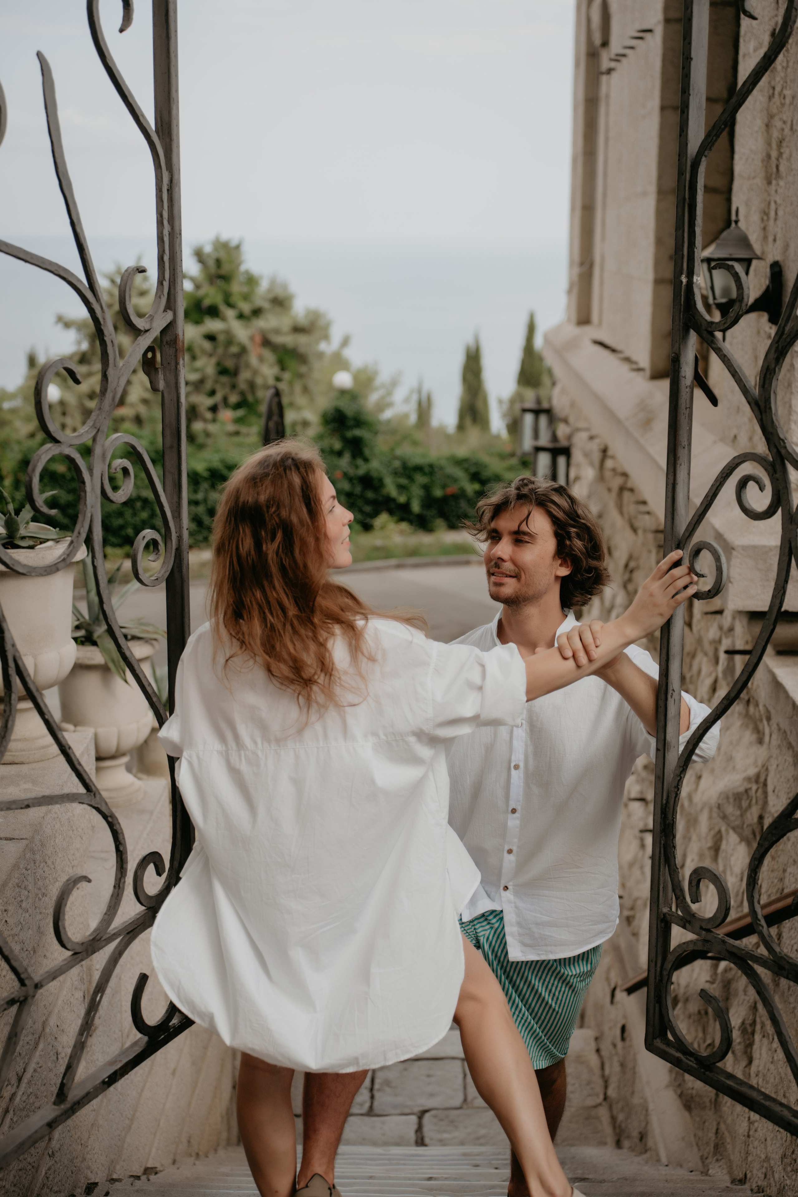 Сбежавшие во дворец. Фотограф и Видеограф Севастополь Крым