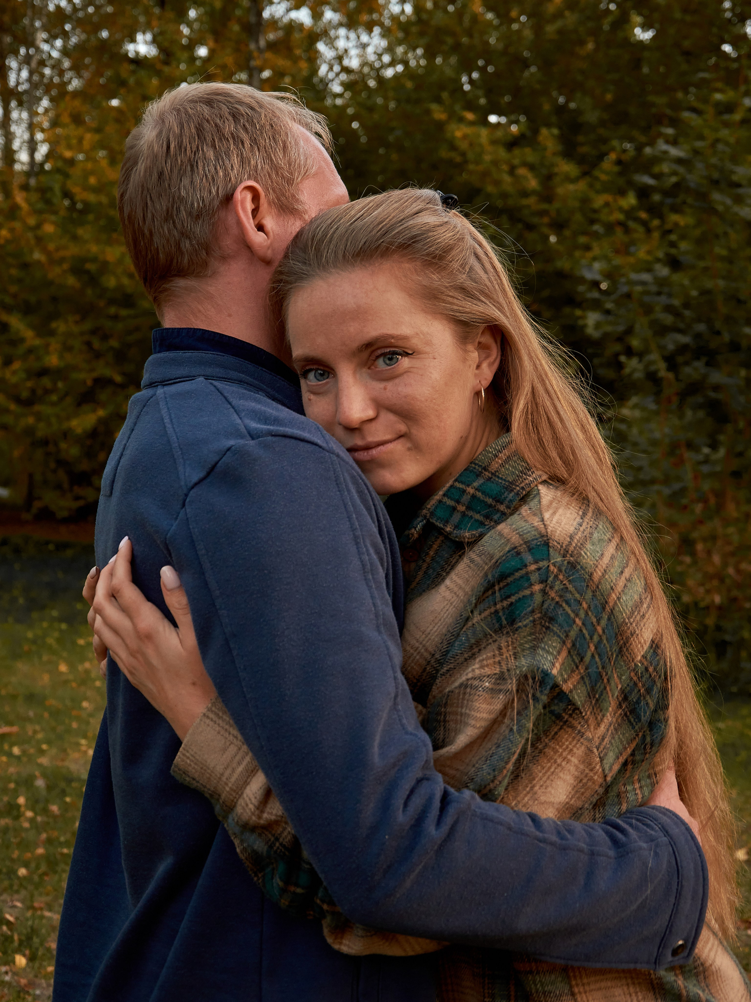 Игорь и Анастасия. Фотограф Щёлково