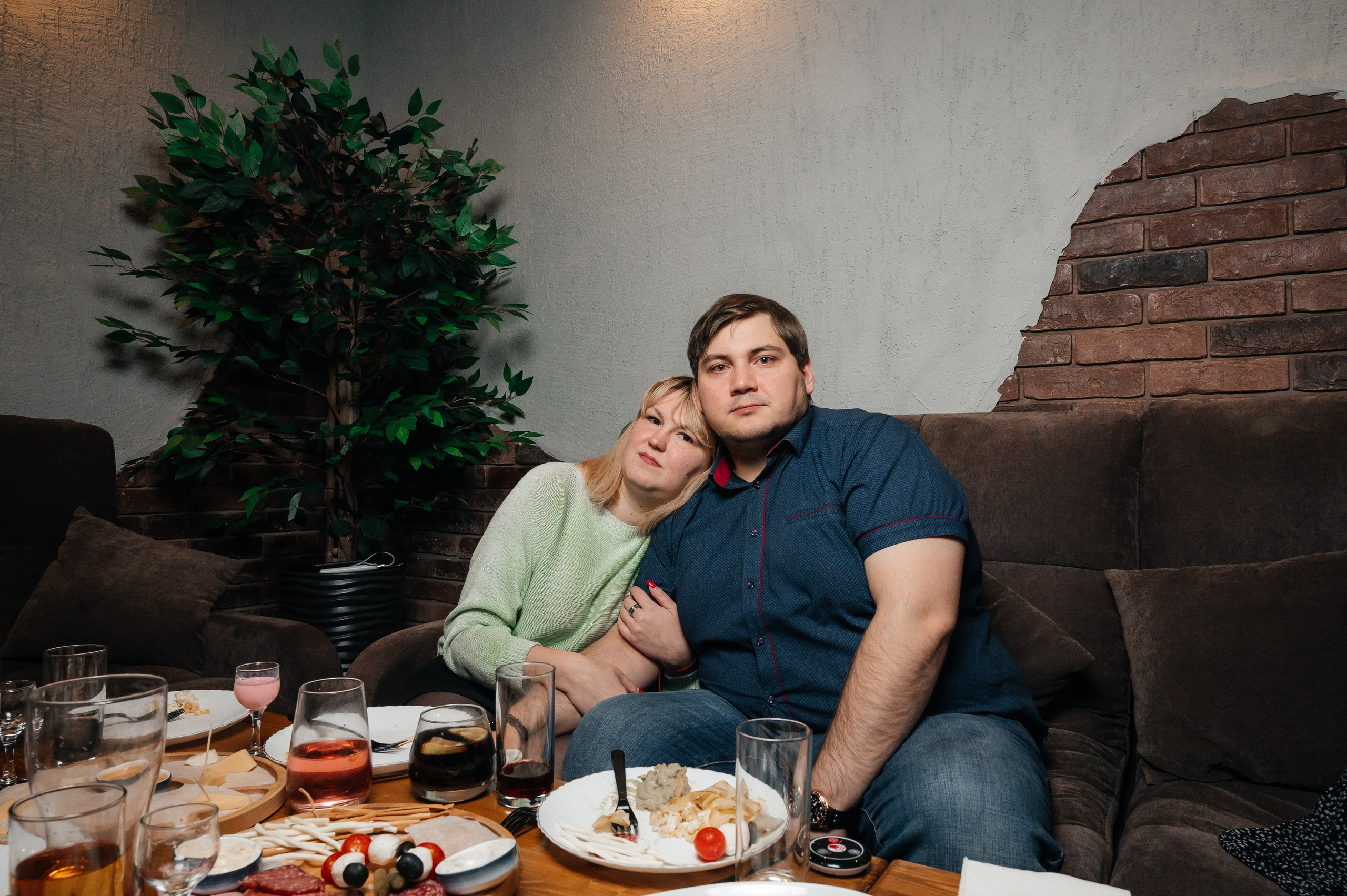 День рождение Оли LOFT. Фотограф Нижний Новгород