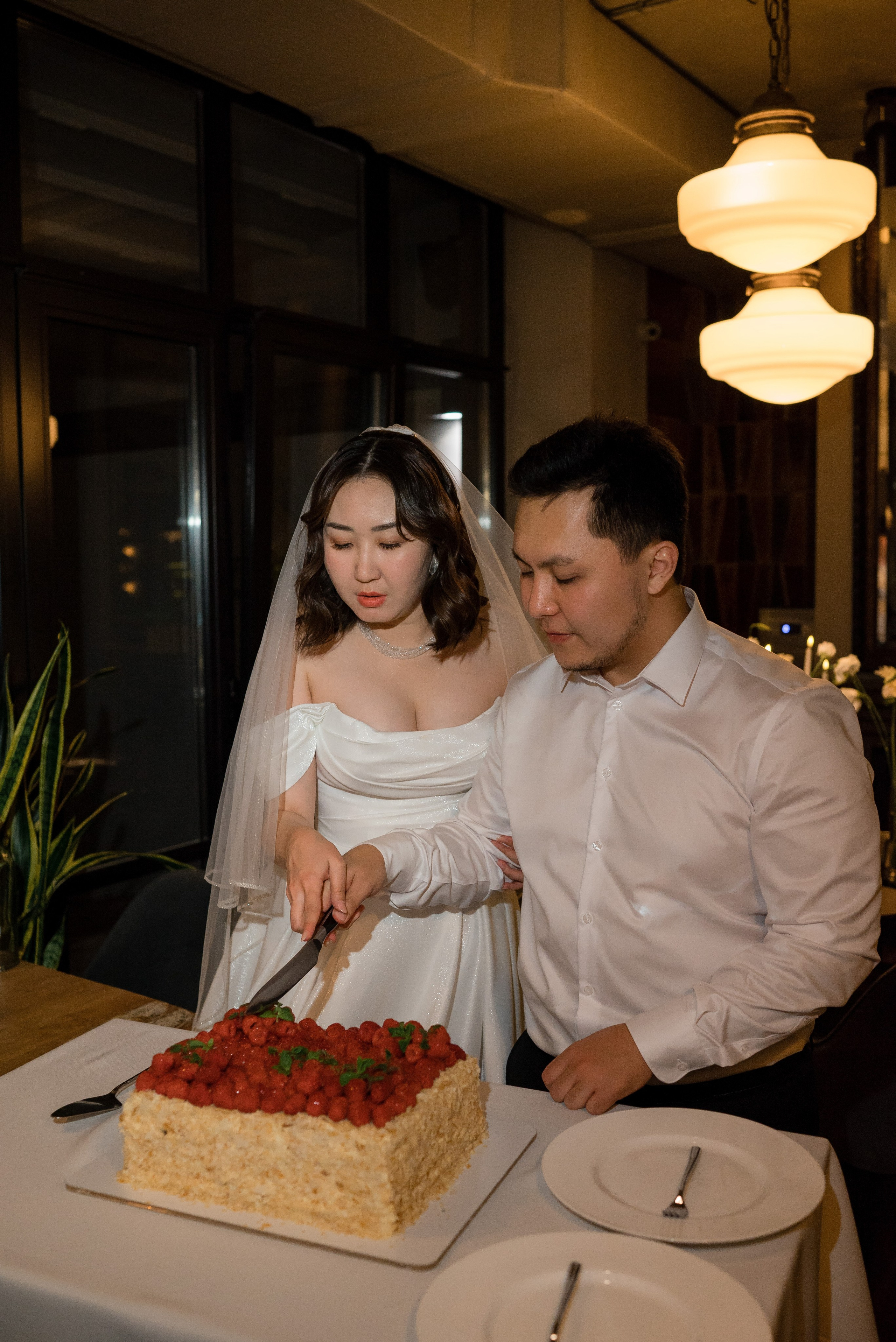 Давид и Альбина. Свадебный и портретный фотограф