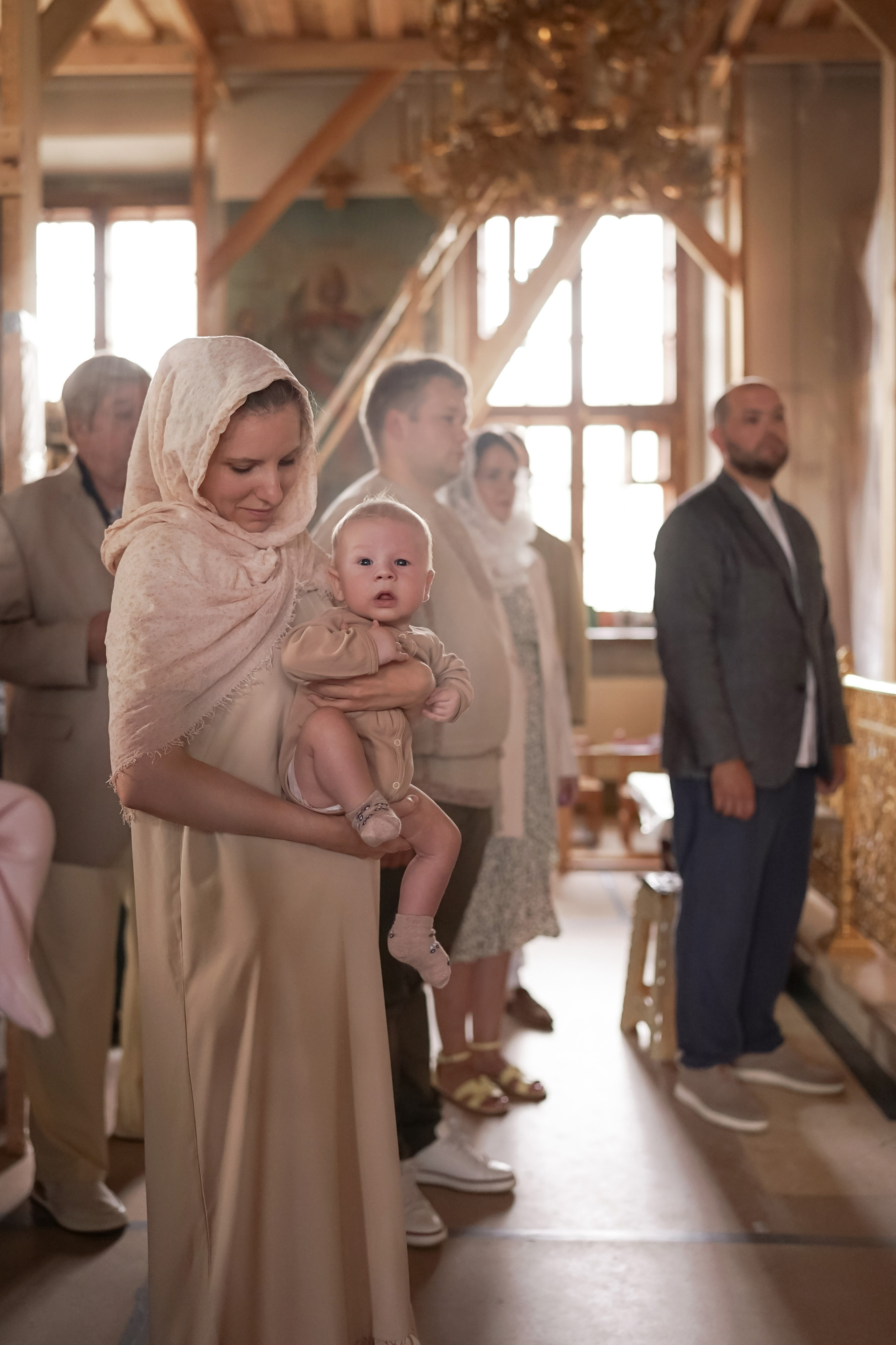 Крещение. ТВОЙ ФОТОГРАФ — НАСТЯ ФОС