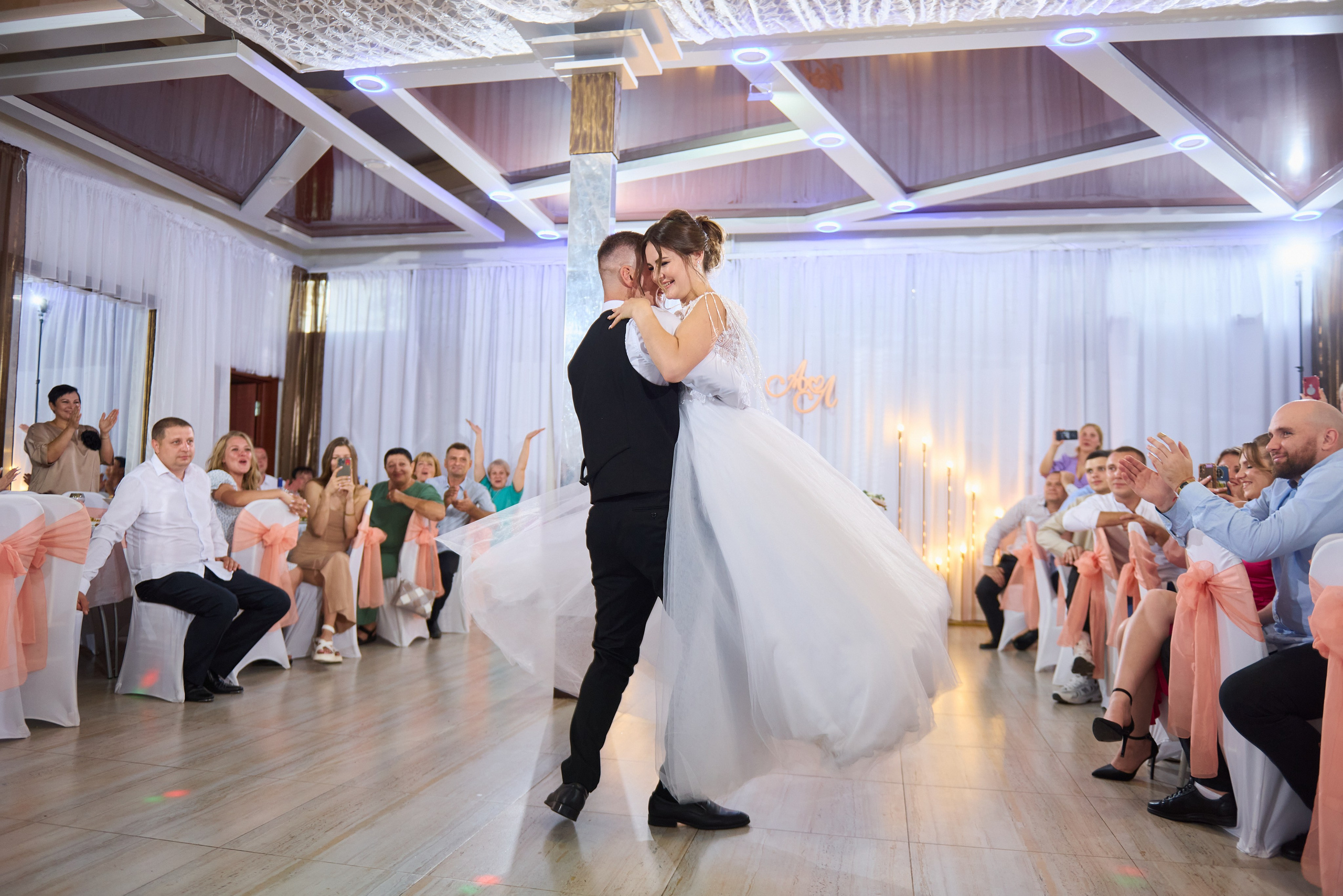 Свадьба Артем и Лидия. Фотограф Евдокимов Никита. Тамбов, Москва