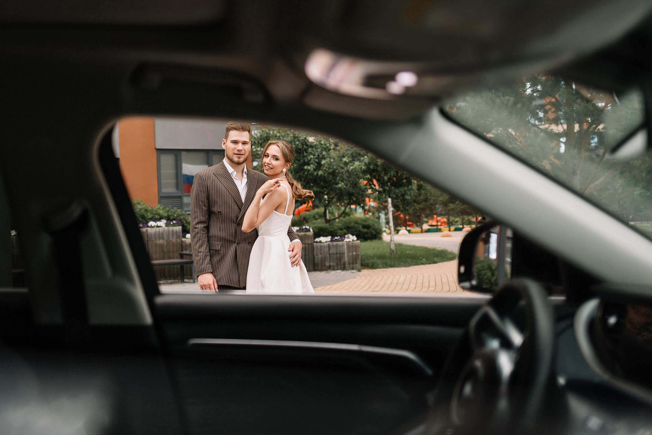 Свадебная фотосессия. Свадебный и семейный фотограф в Екатеринбурге