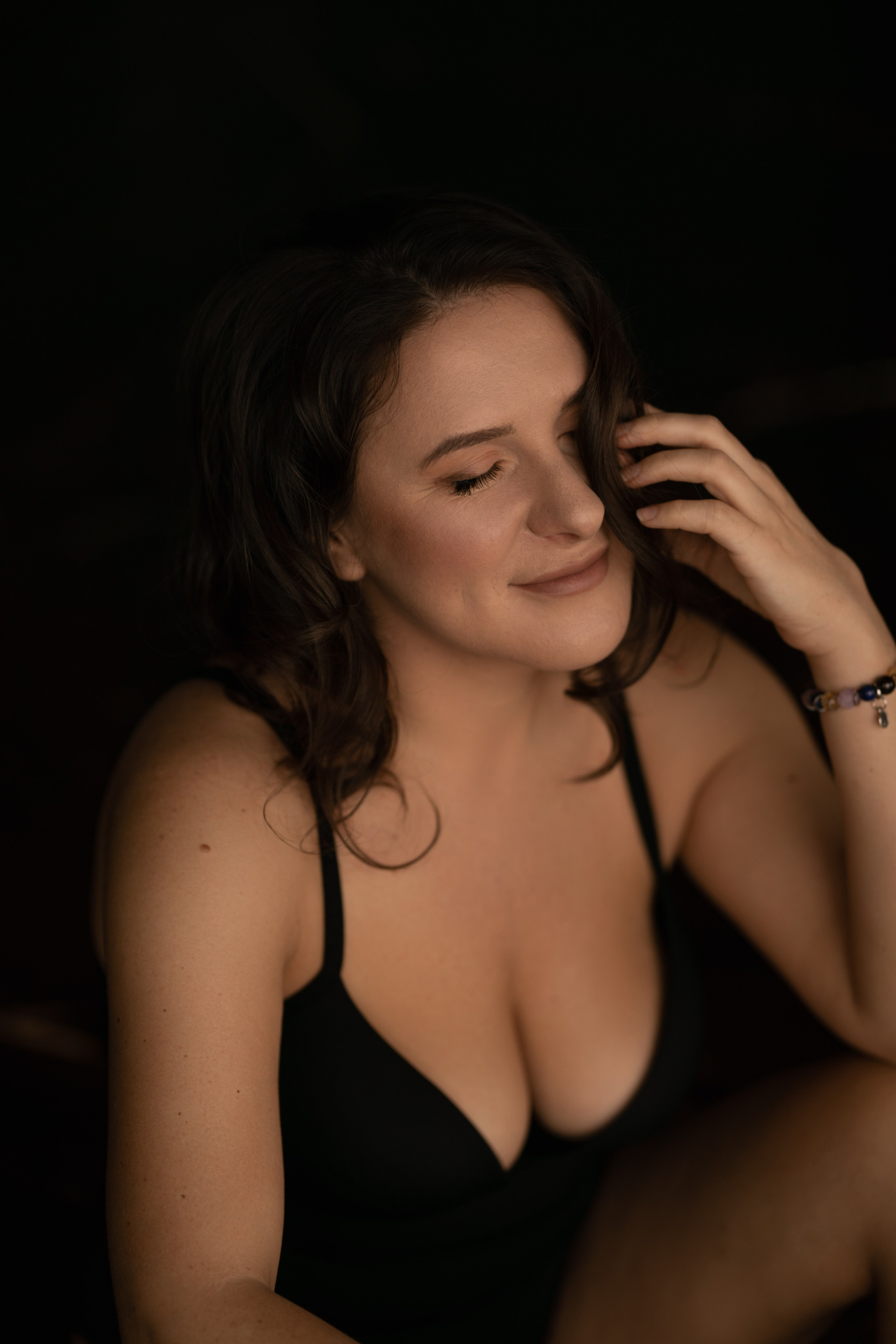 Наталья. Фотограф чувственного портрета в Санкт-Петербурге Светлана Фролова