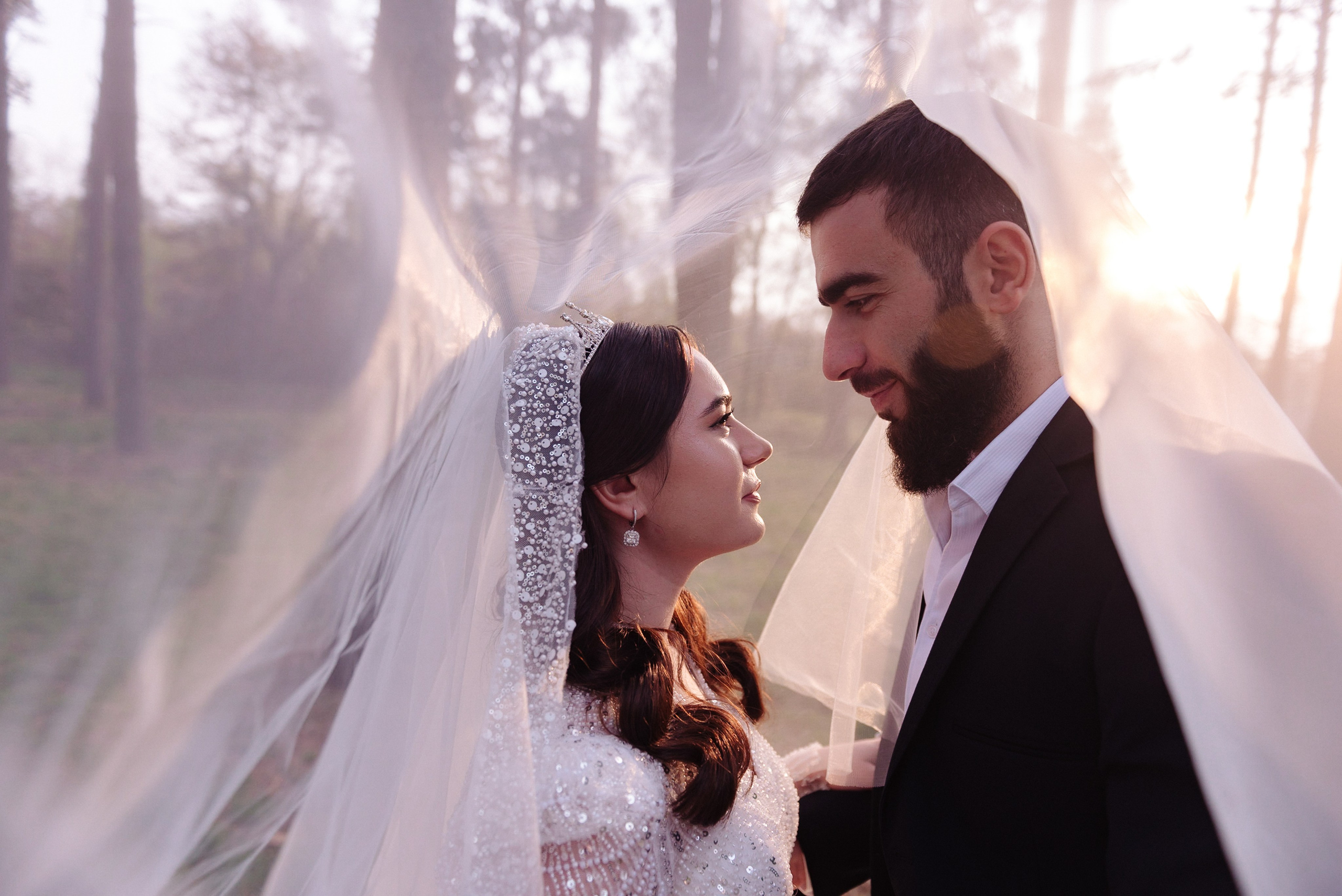 Ширин & Лиана. Свадебный фотограф Алматы Ниязов Руслан