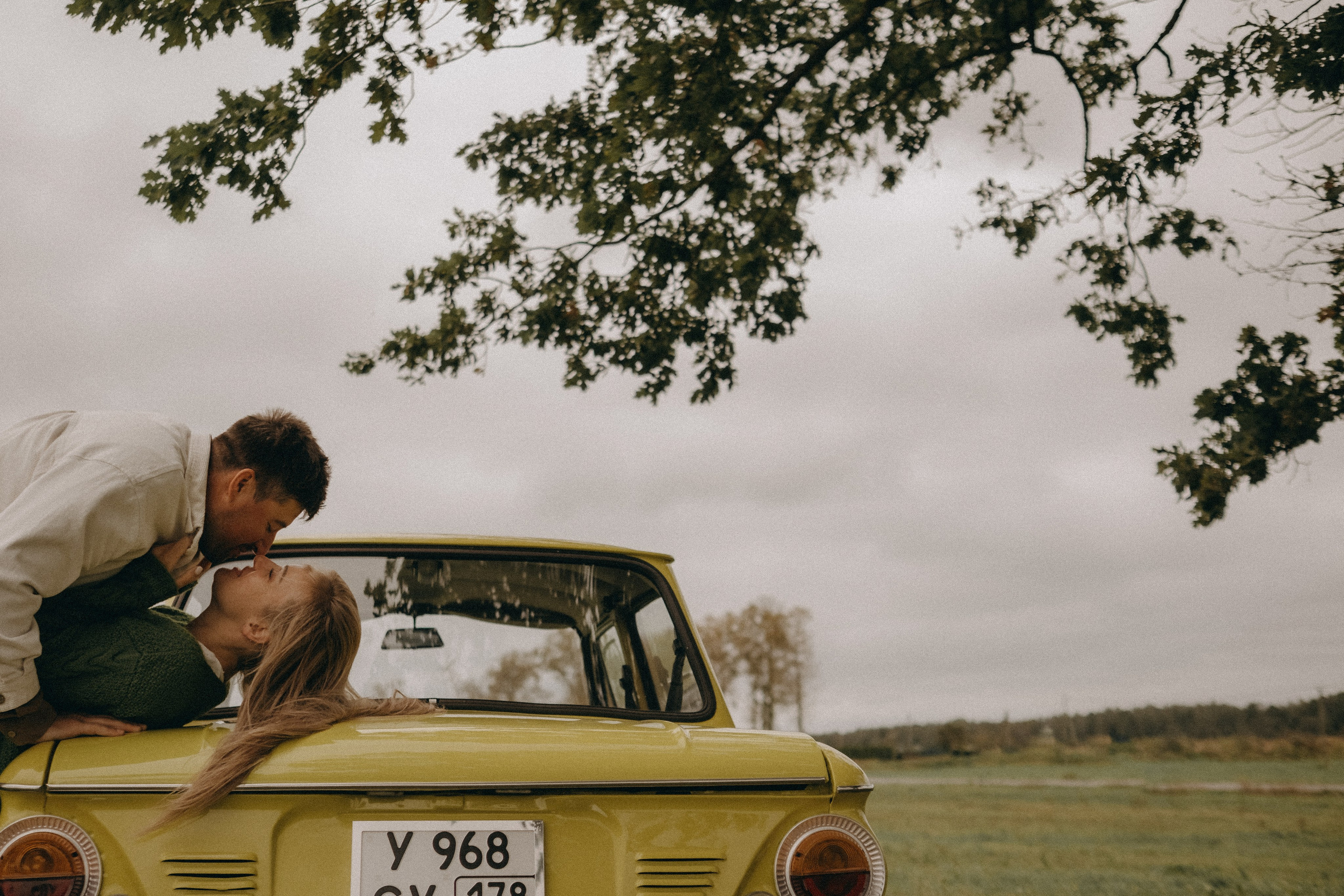 Катя и Роман. Семейный фотограф в Санкт-Петербурге Дарья Косянчук