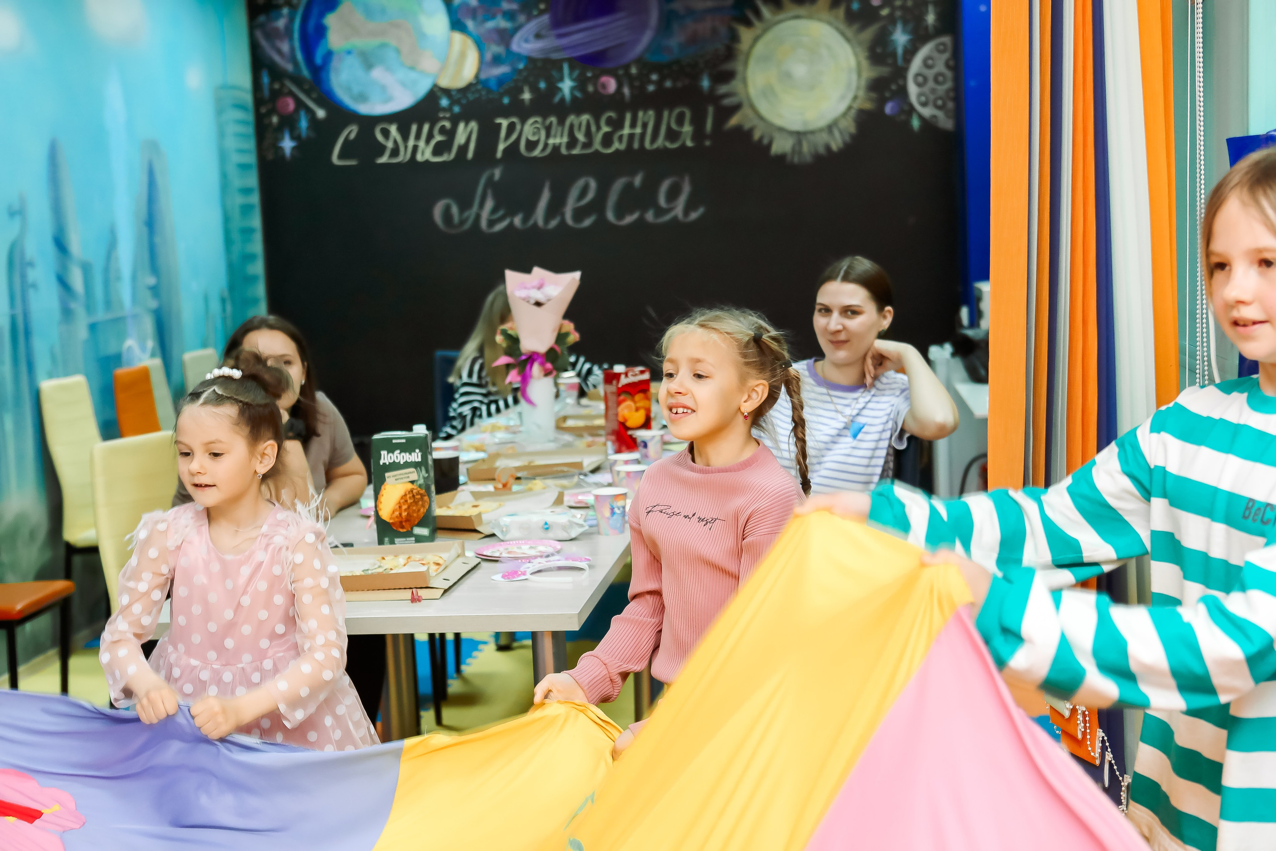 Софии 4 года. Семейный и свадебный фотограф во Владивостоке Аня Смецкая