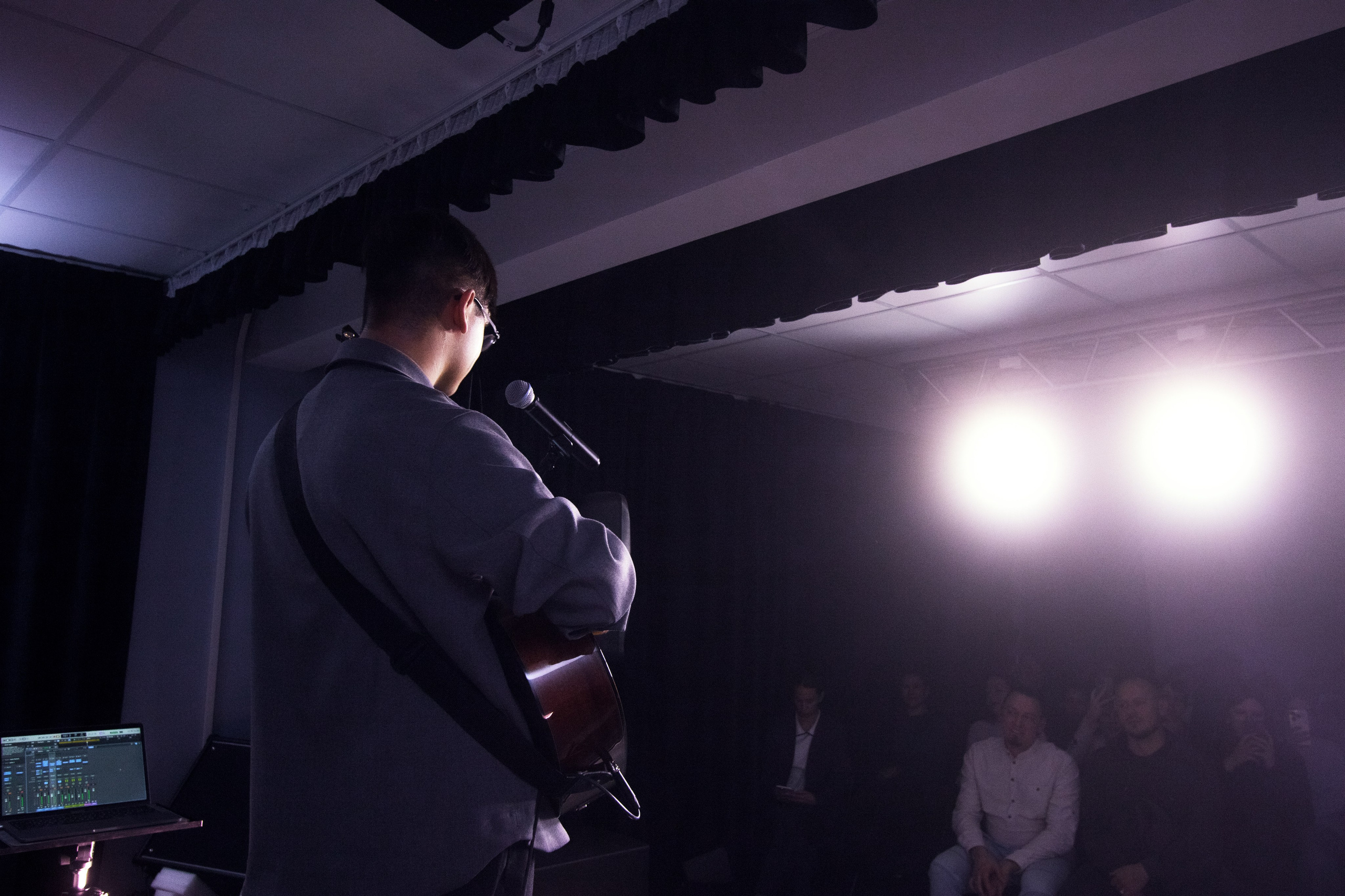 Дамир. Сольный концерт. Design Muginov