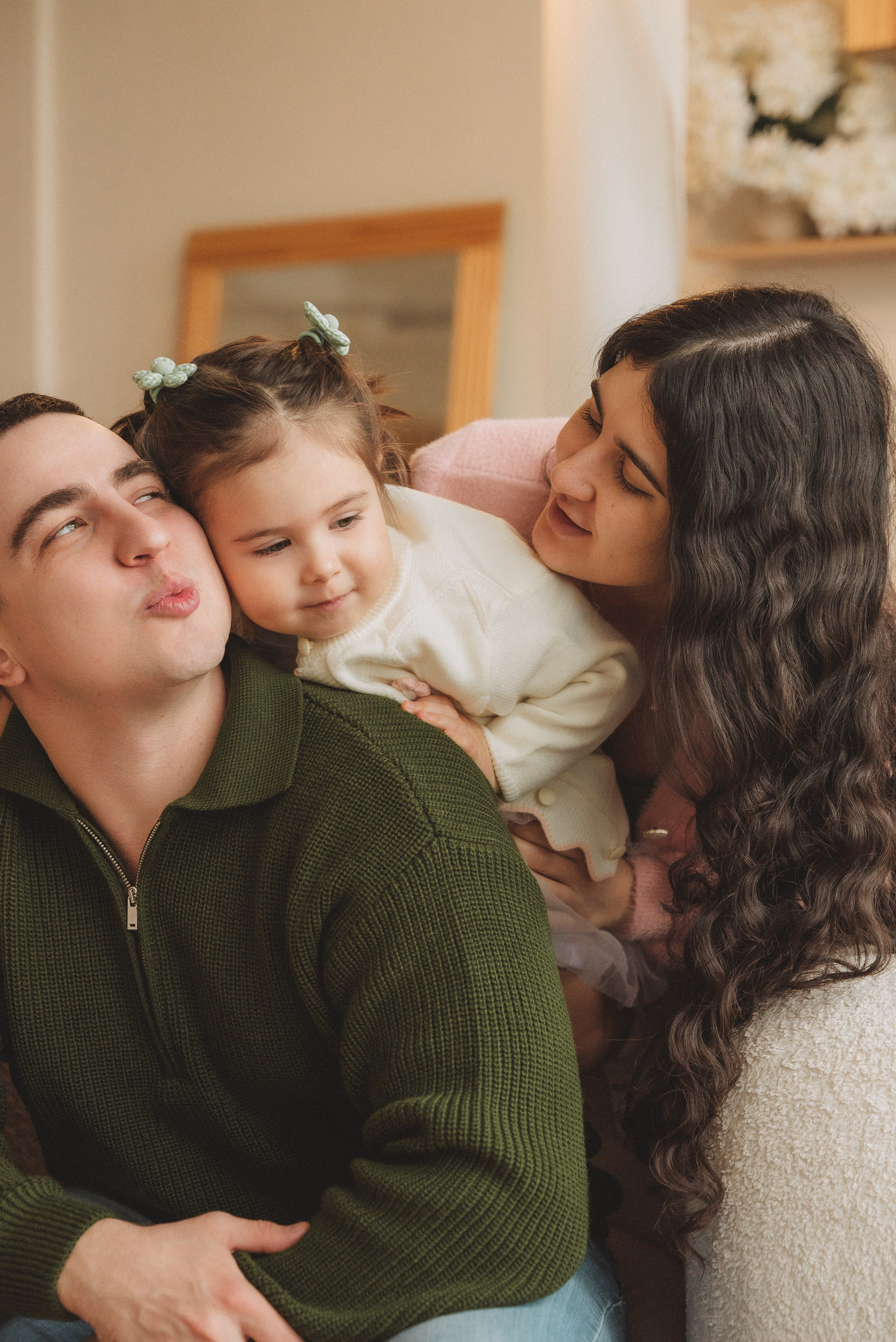 Семья Артёма и Виктории. Фотограф Новочеркасск Ольга Мальцева