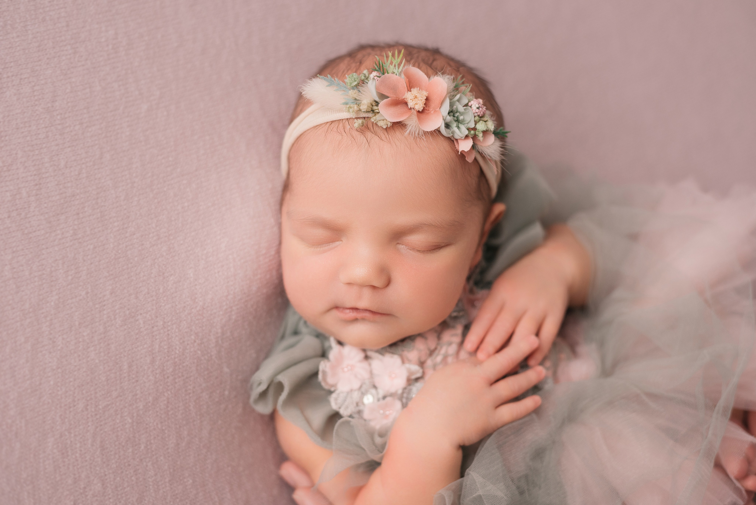 Мира. Фотограф новорожденных Белгород