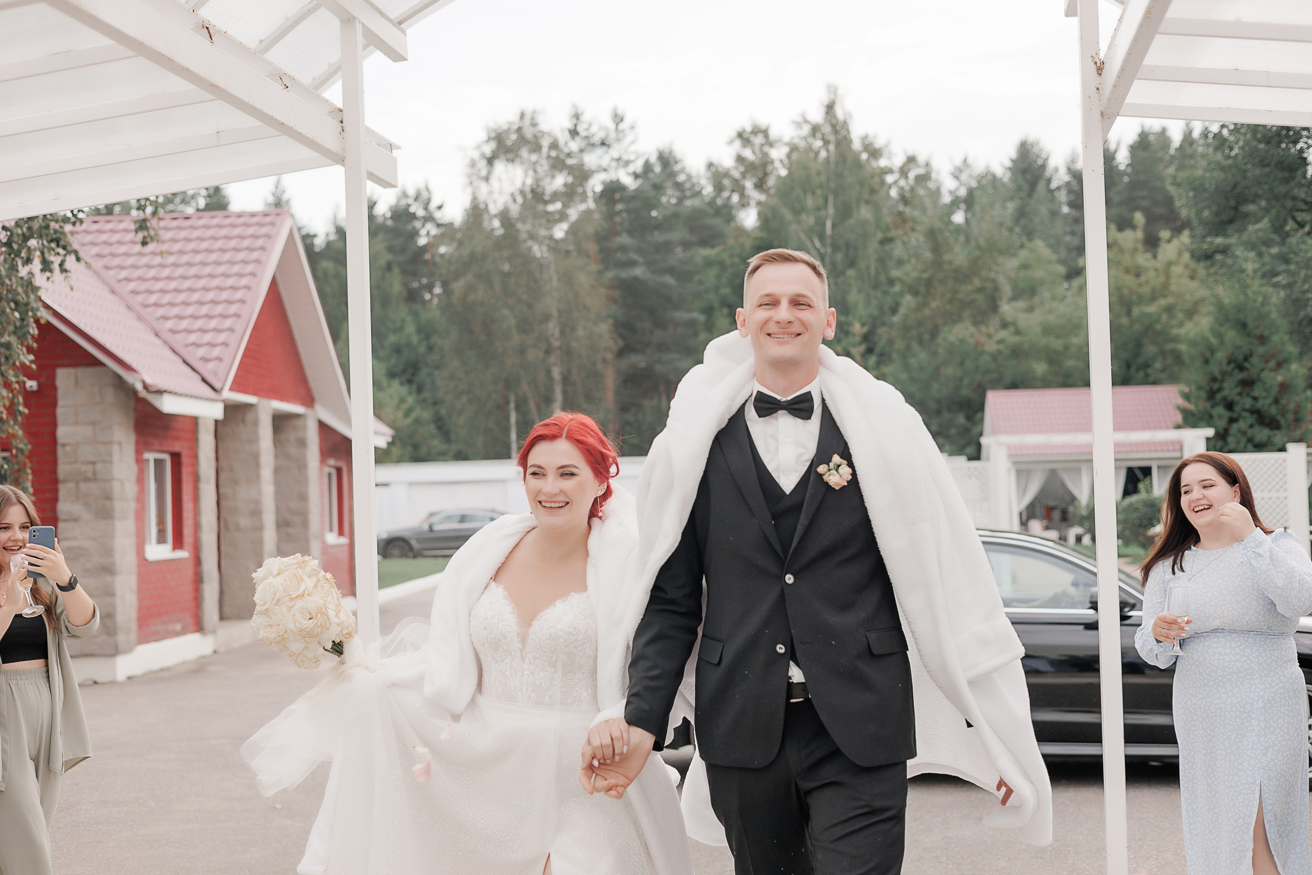 Свадебная съемка в Твери (1). Свадебный и семейный фотограф в Твери и Тверской области
