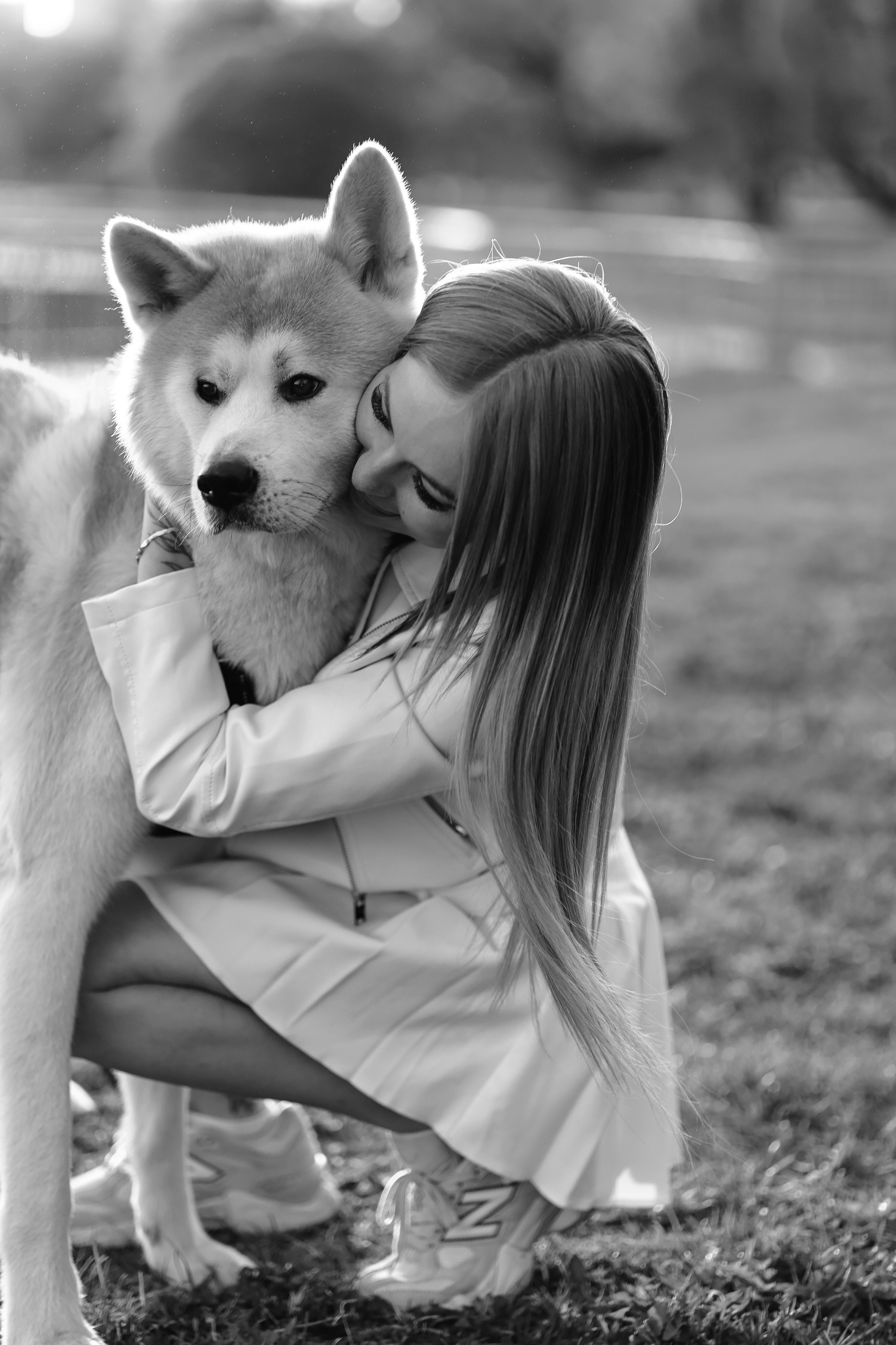 Lifestyle with Dog. Фотограф Юлия Говор