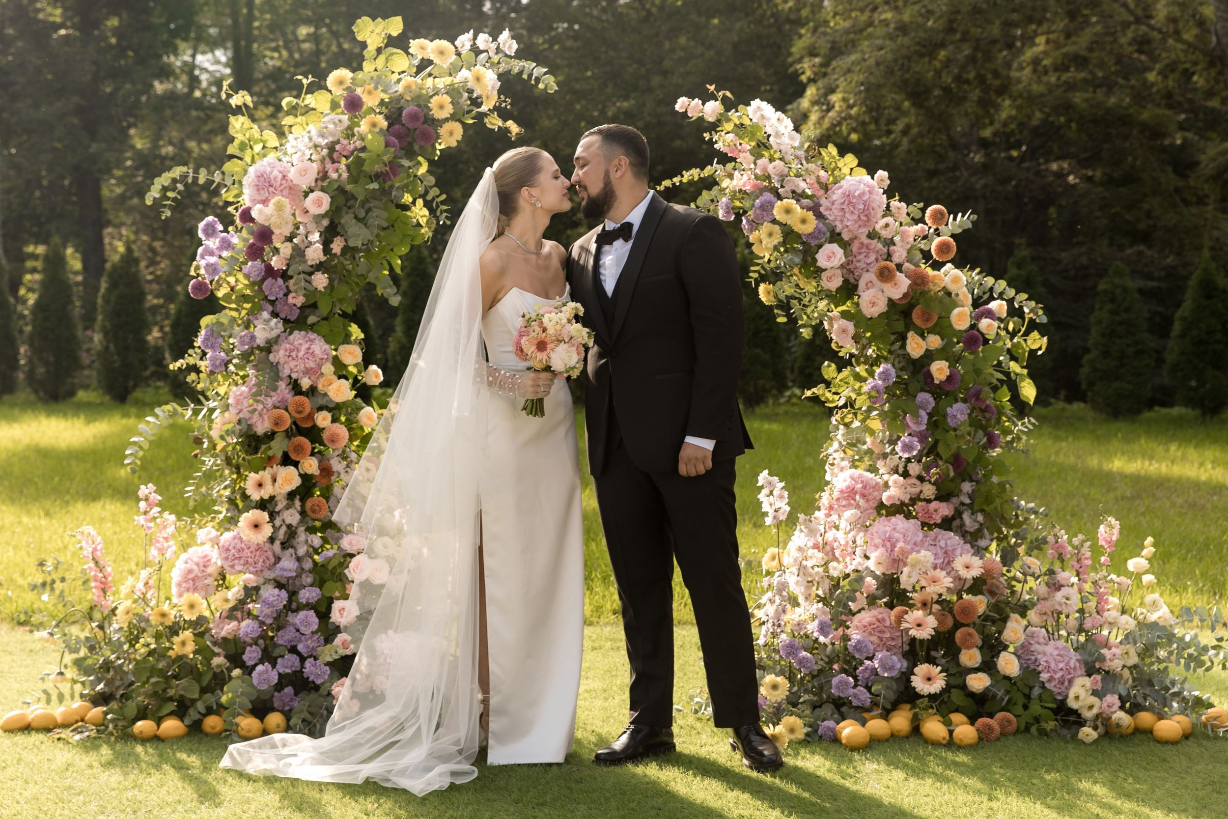 Дмитрий и Анастасия 2023. Ксения Почтарь. Декоратор и флорист, город Владивосток