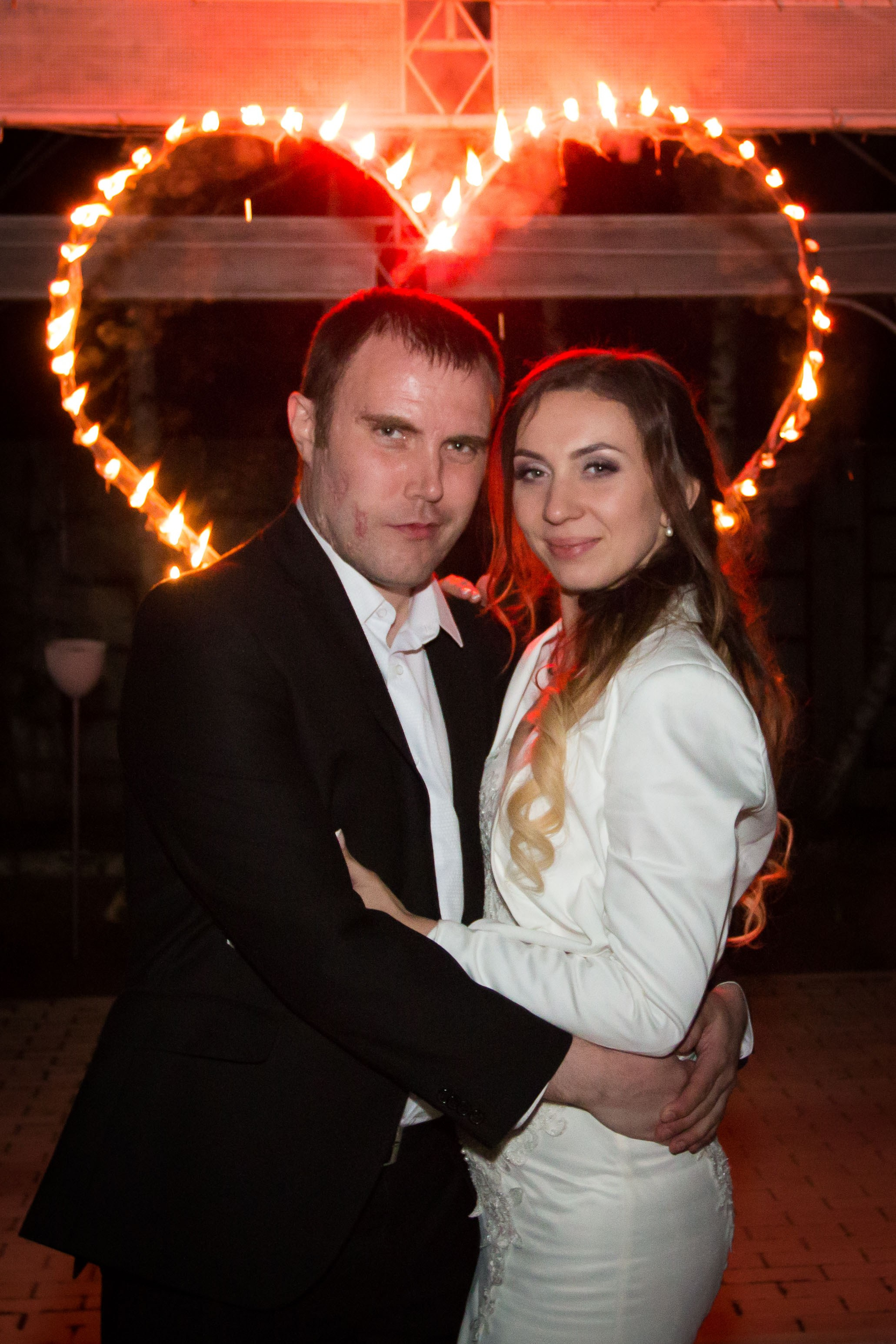 Алексей и Марина. Фотограф и видеограф Юрий Ганин