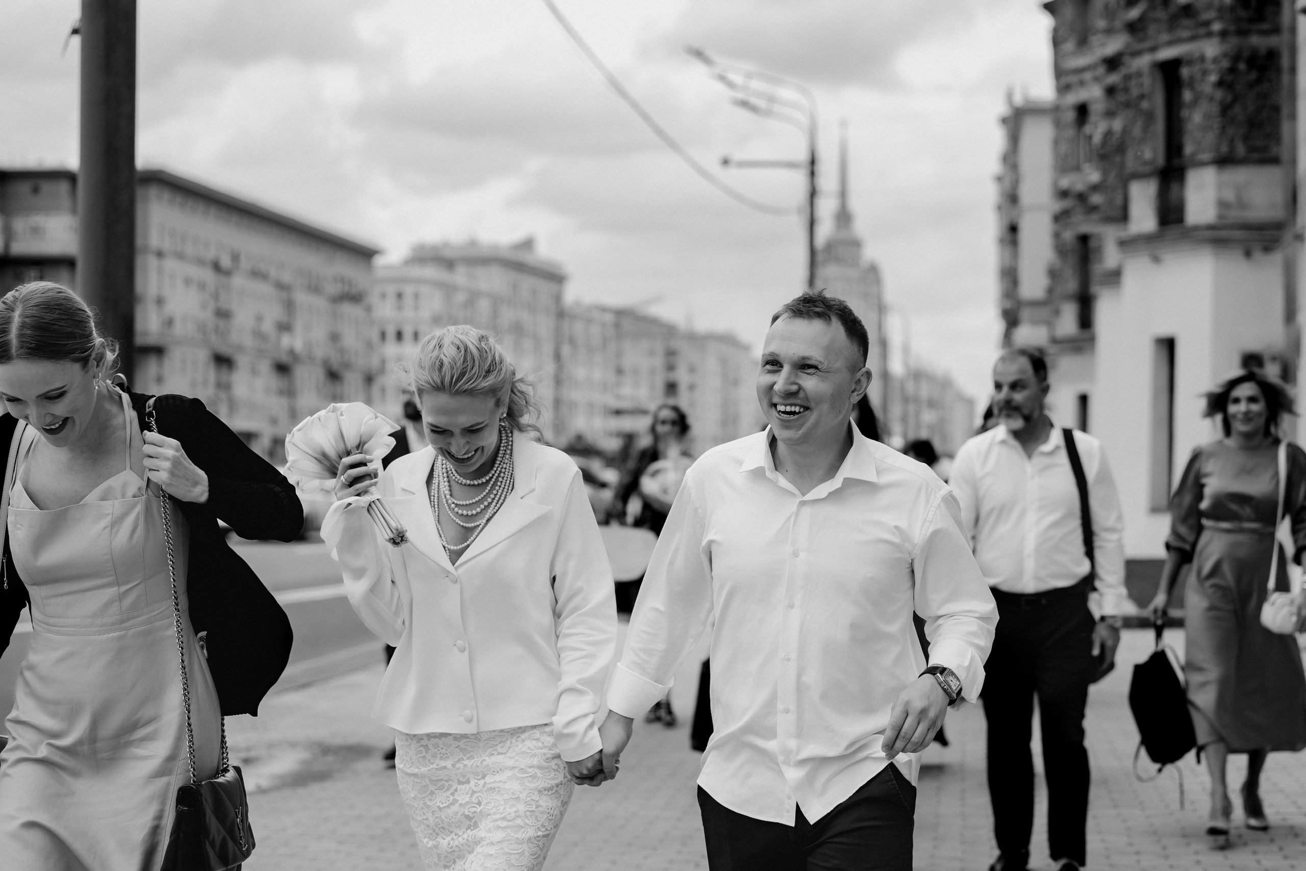 Ярослав & Надежда. Фотограф Москва Людмила Белова