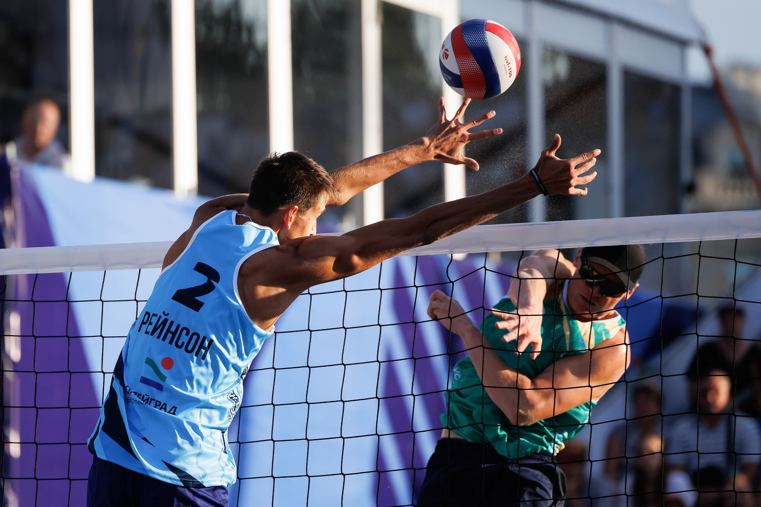 Спорт. Суперфотограф Виталий Коликов