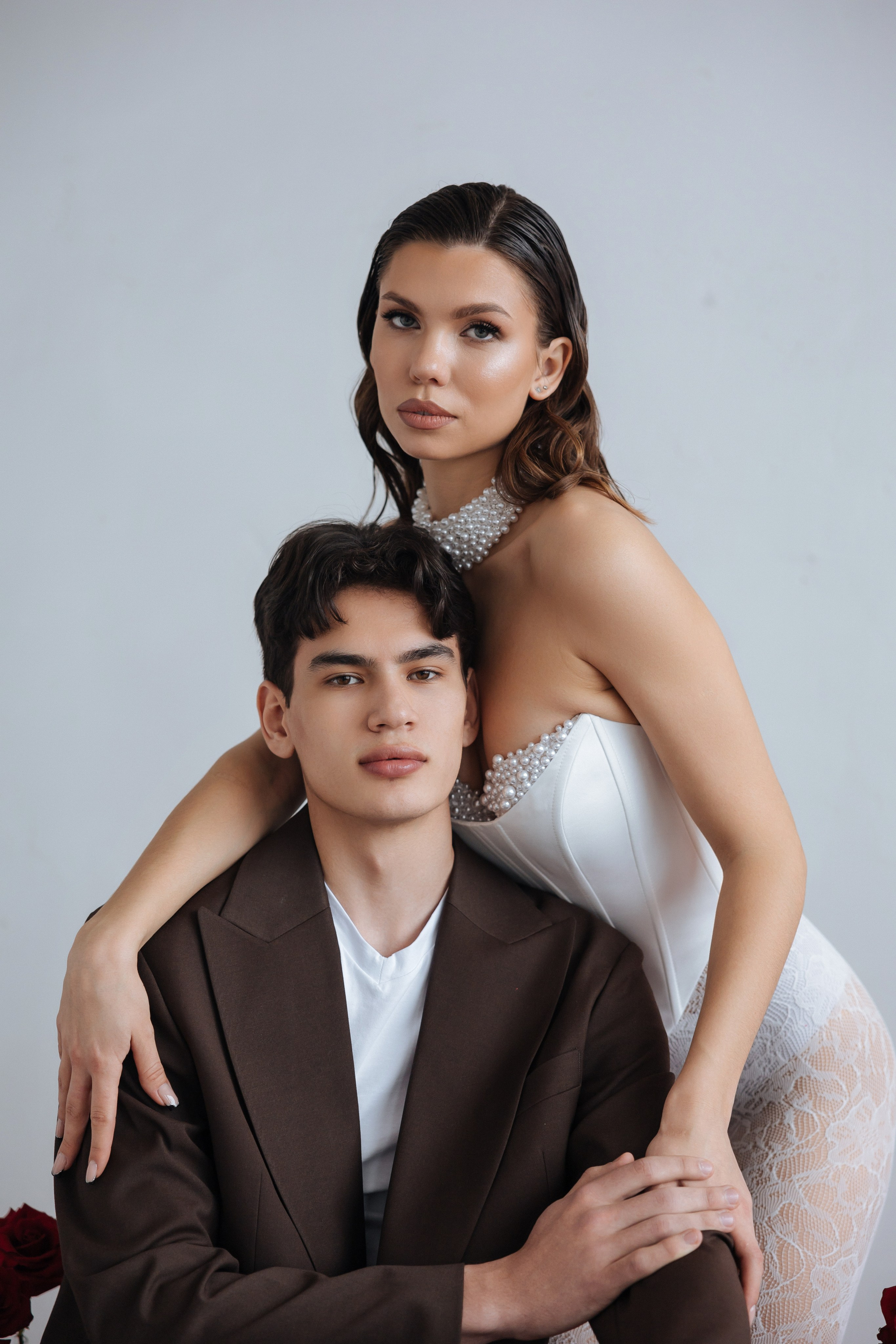 Red heart. Свадебный фотограф в Тольятти Валерия Барышкина