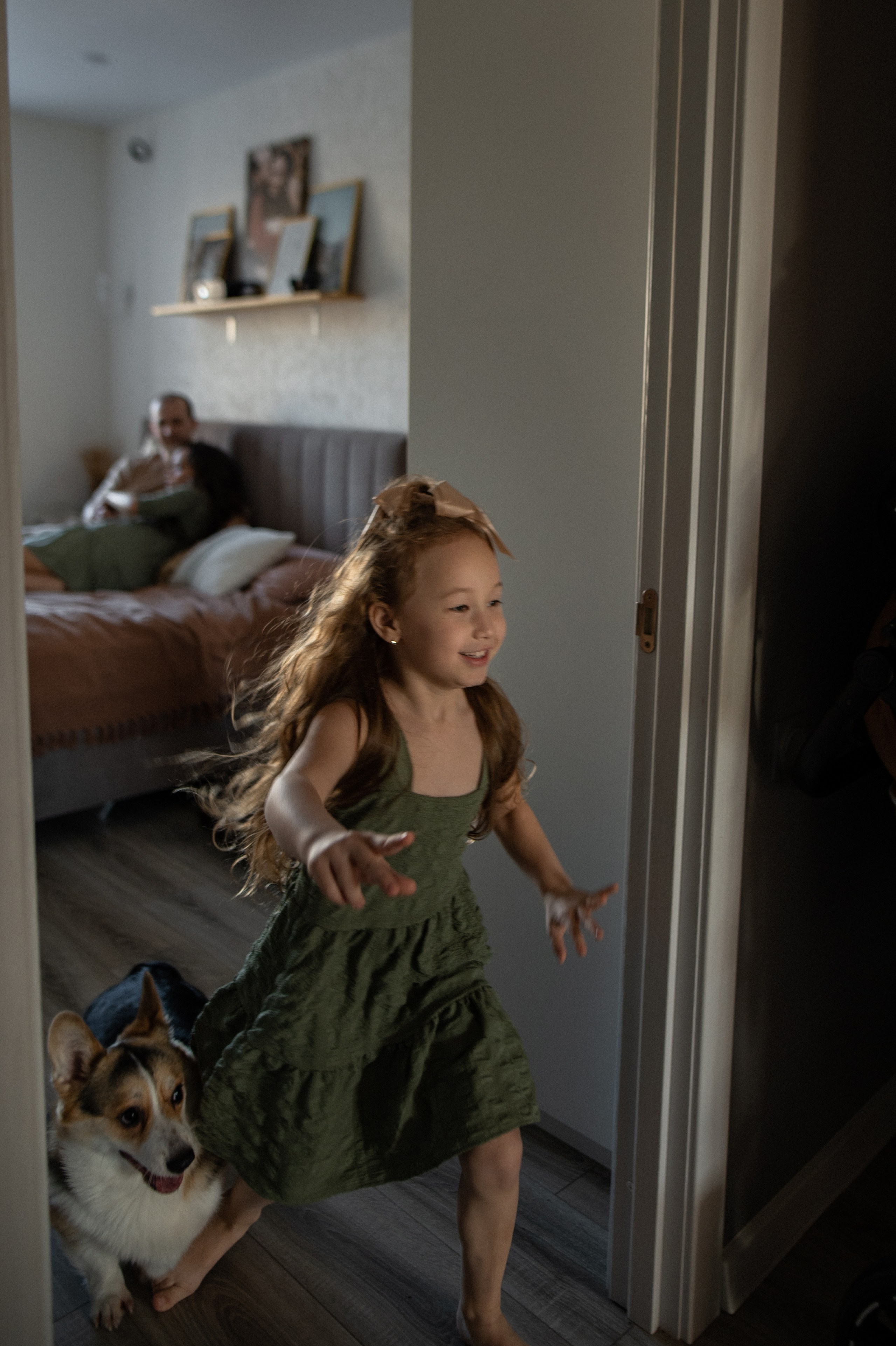 Ирина, Саша, Ваня, Оливия. Www.ostermiller.ru